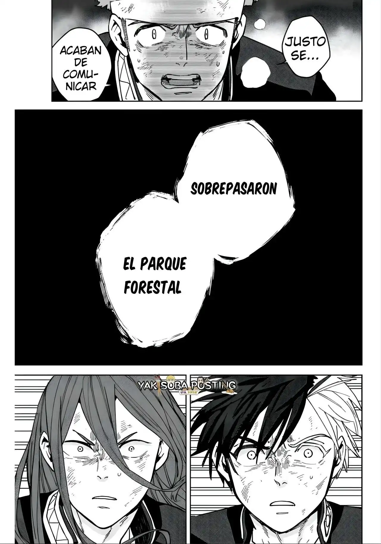 Read WIND BREAKER ES Manga Online