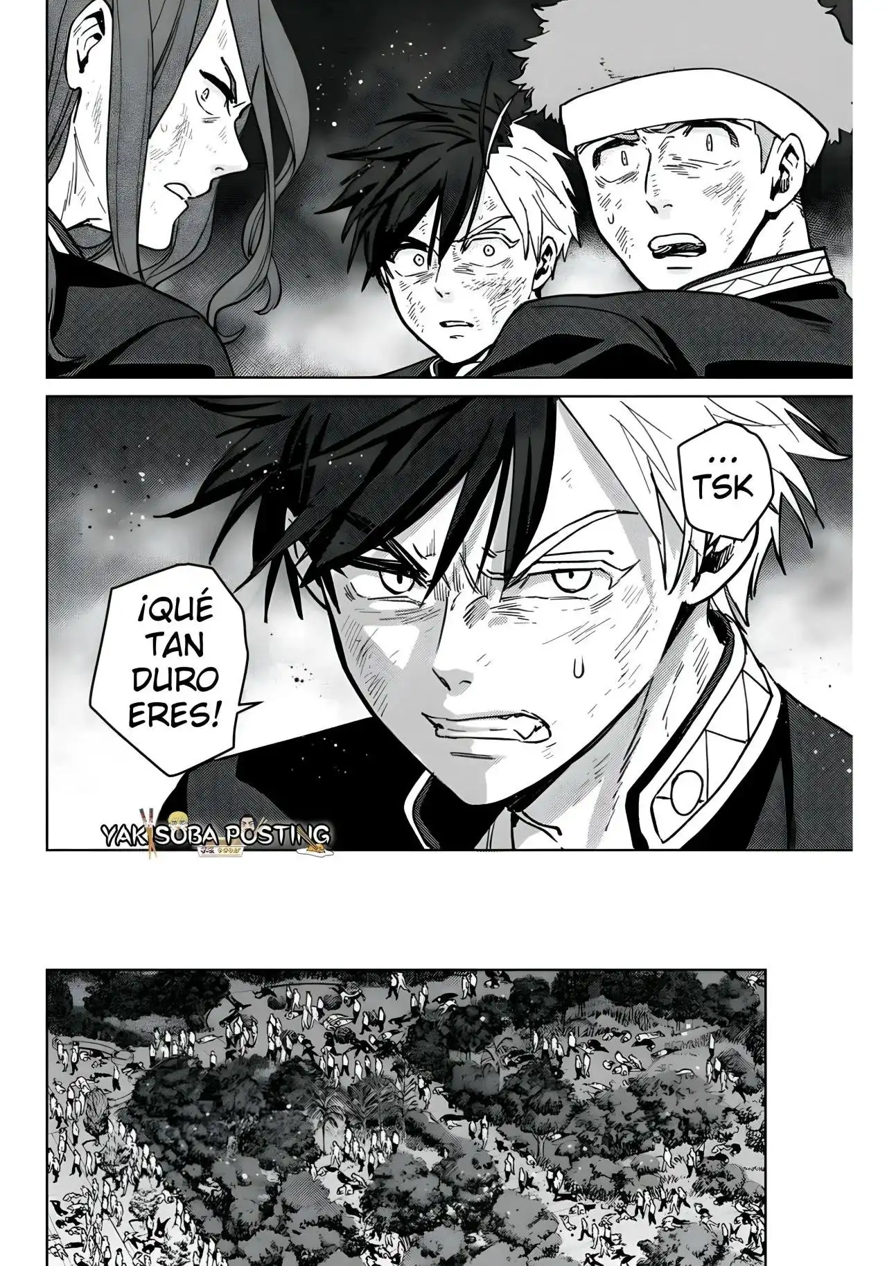 Read WIND BREAKER ES Manga Online
