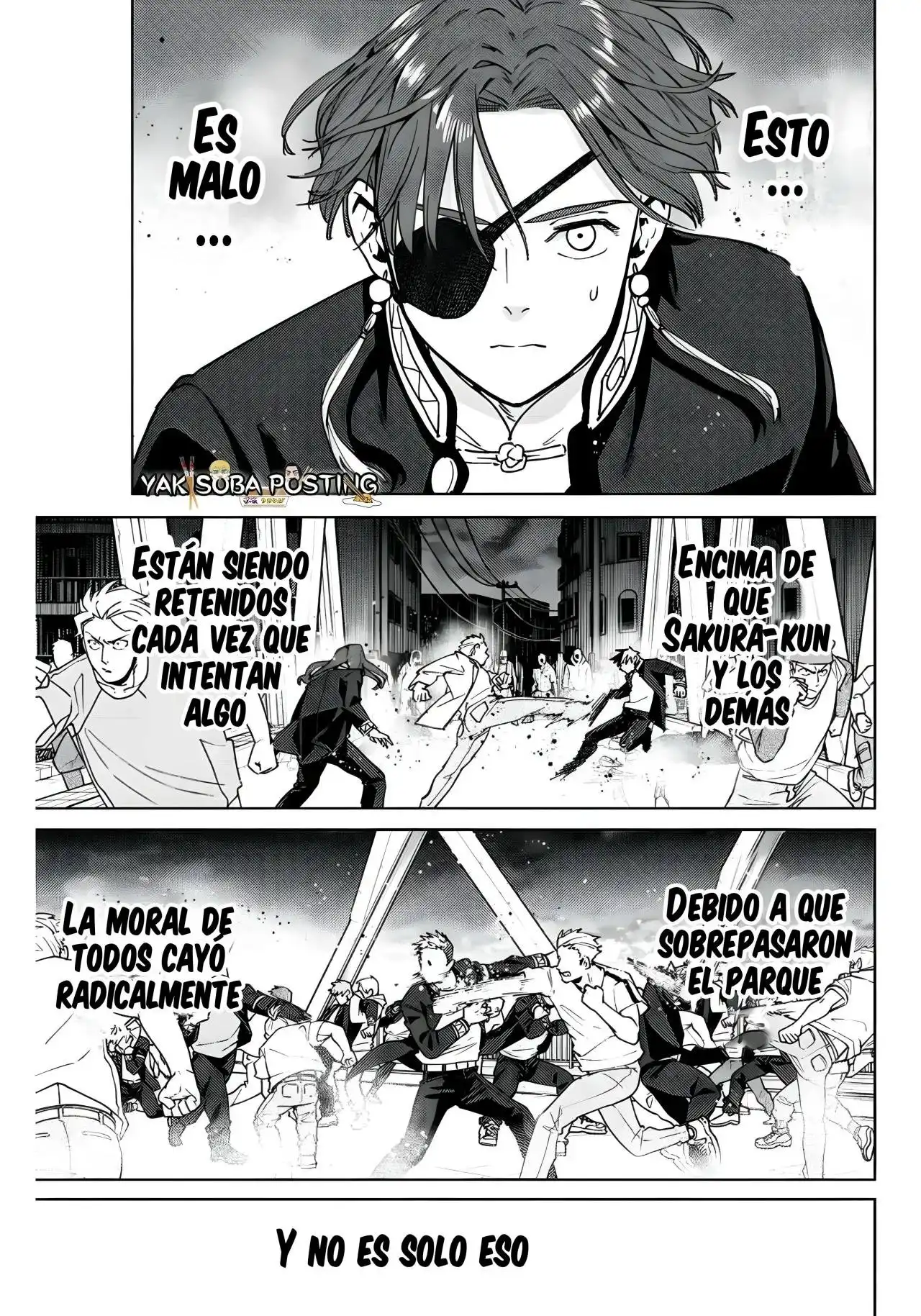 Read WIND BREAKER ES Manga Online