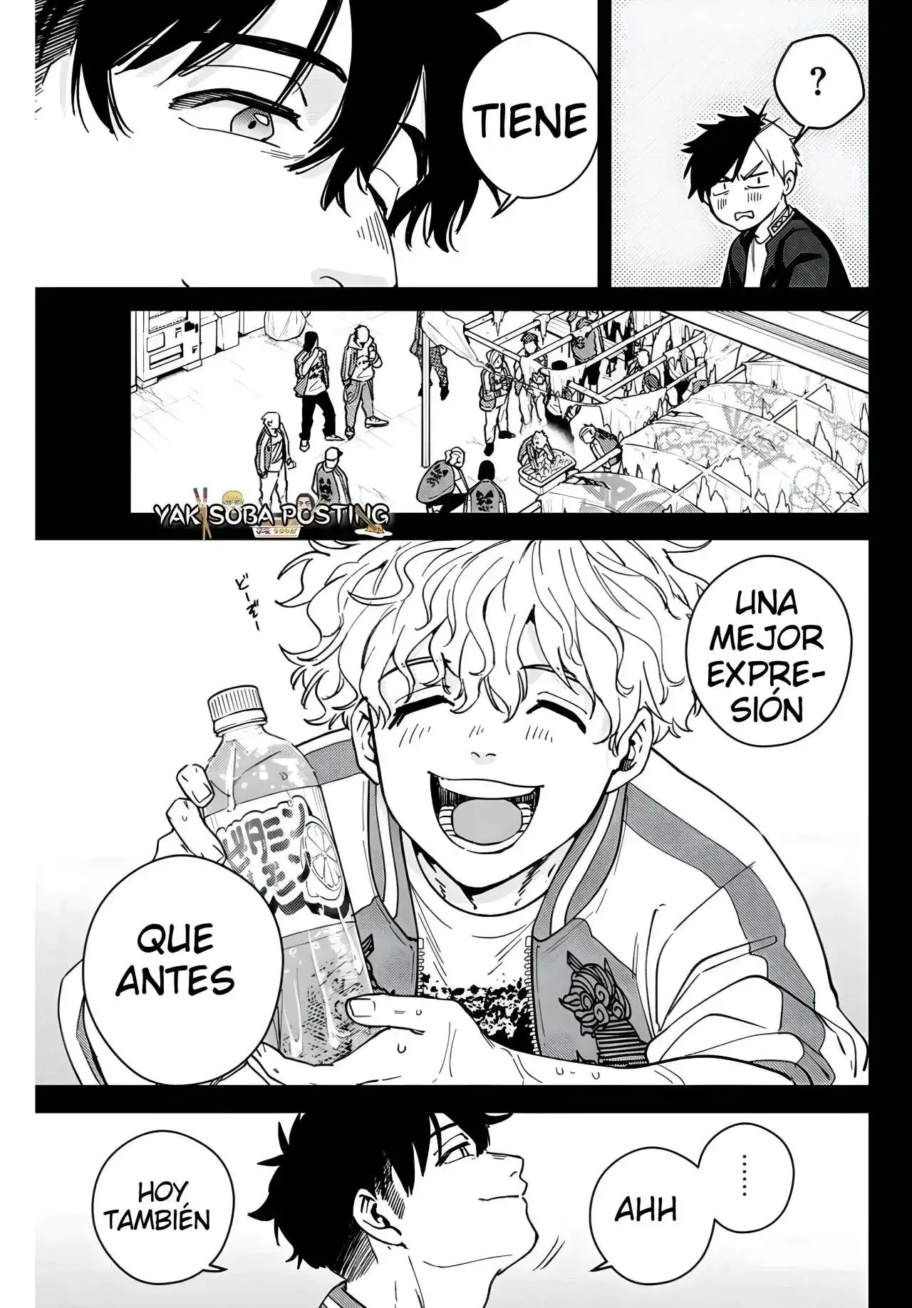 Read WIND BREAKER ES Manga Online