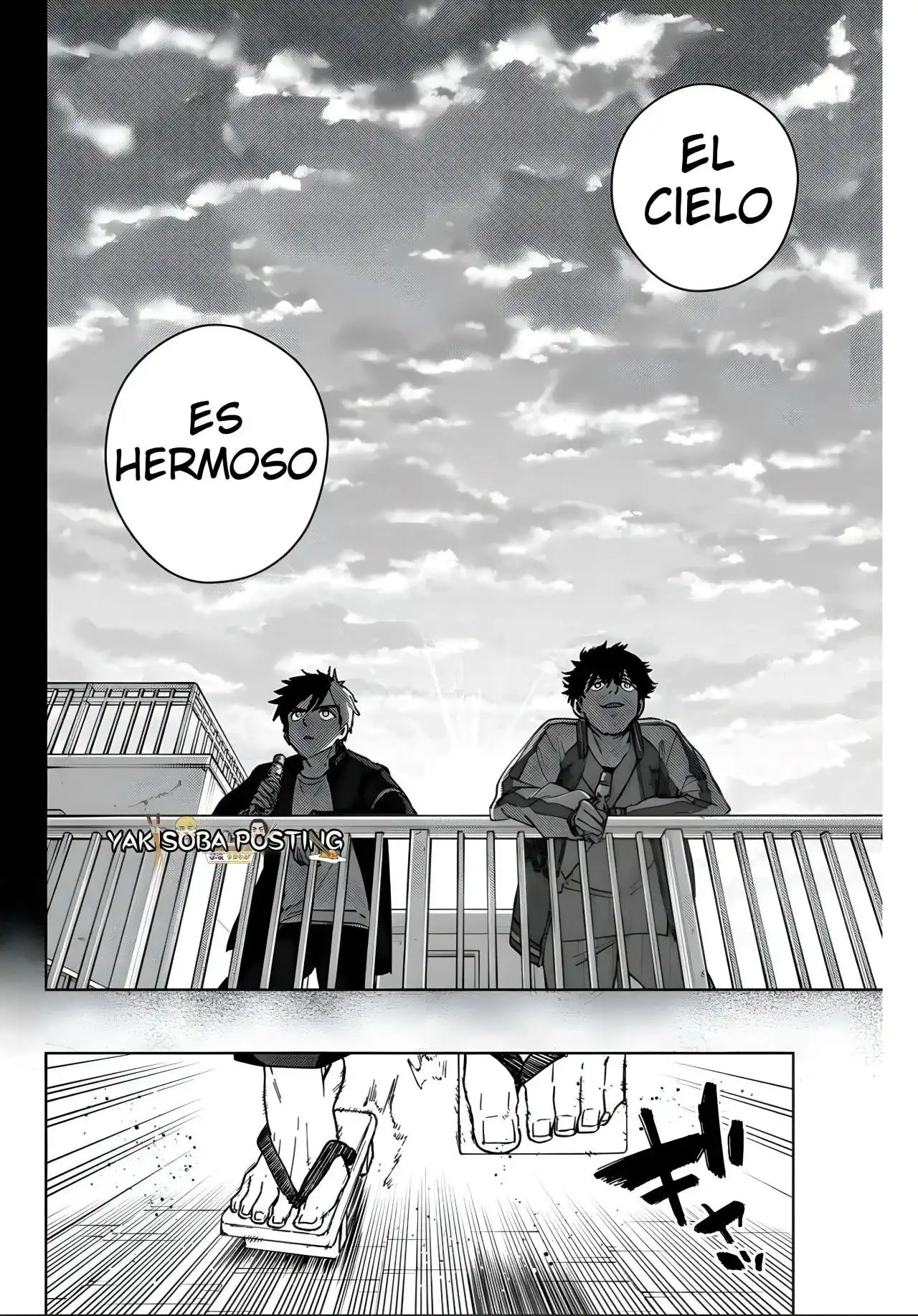 Read WIND BREAKER ES Manga Online