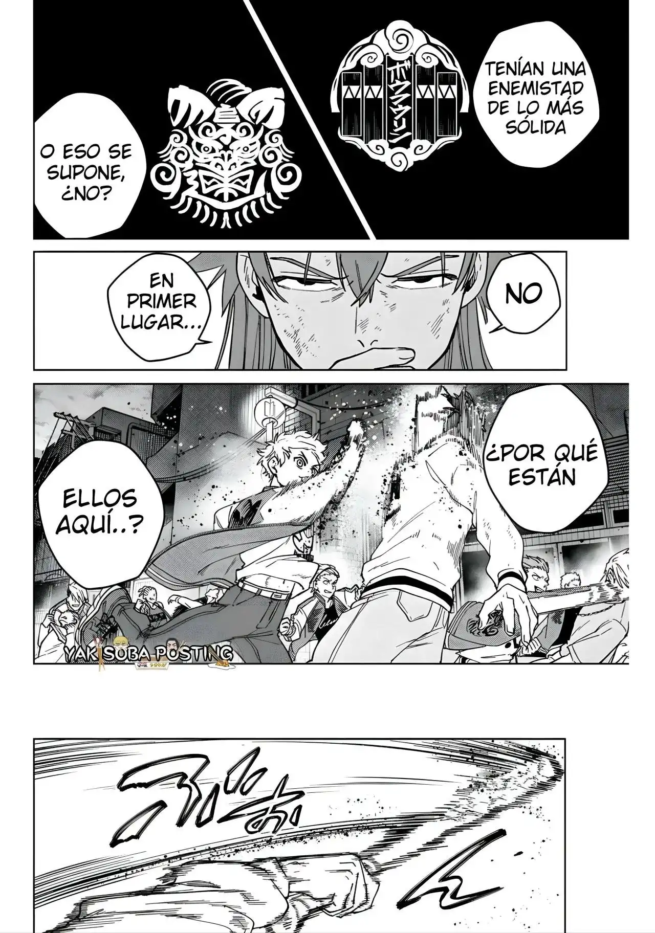Read WIND BREAKER ES Manga Online