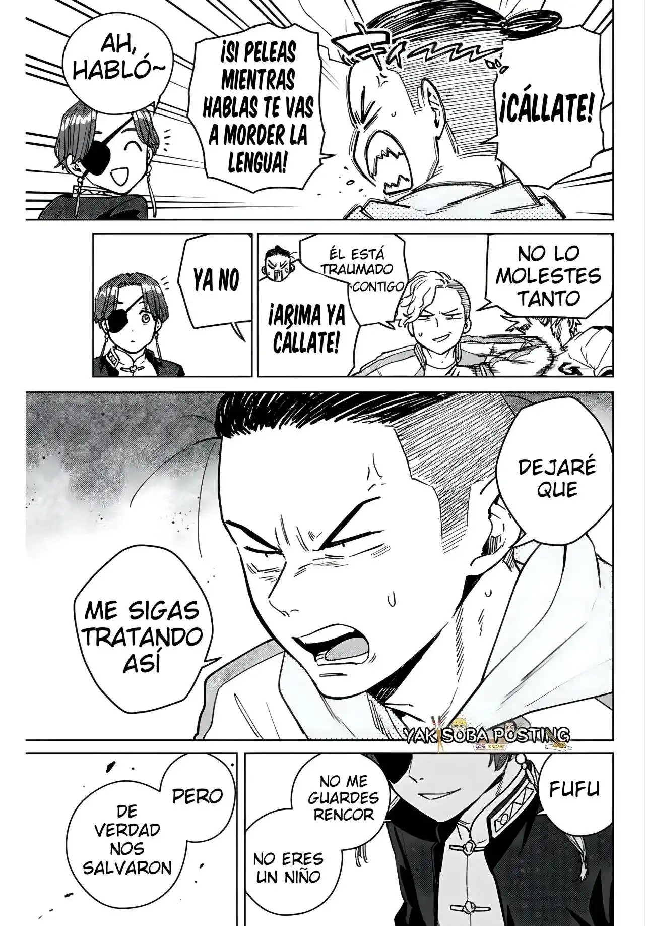 Read WIND BREAKER ES Manga Online