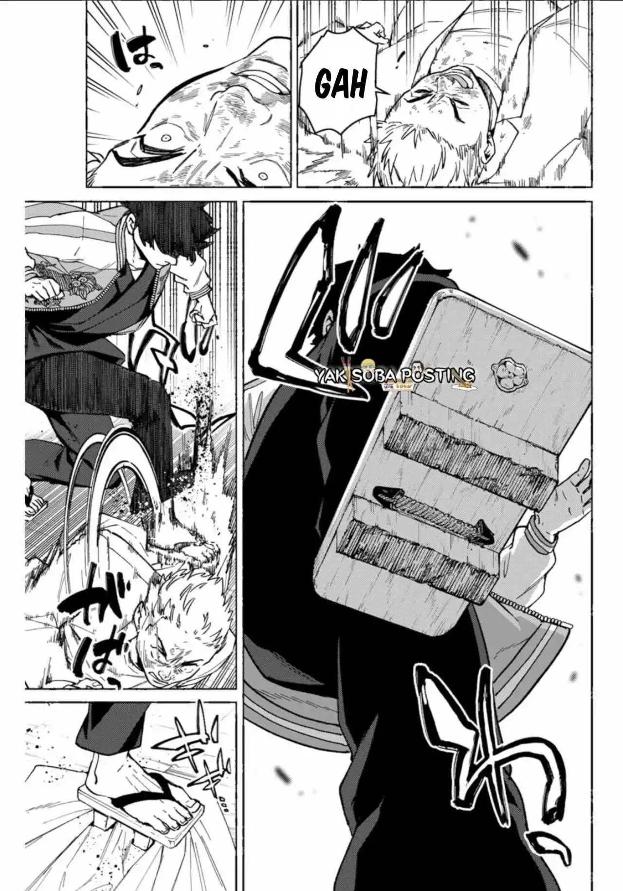 Read WIND BREAKER ES Manga Online