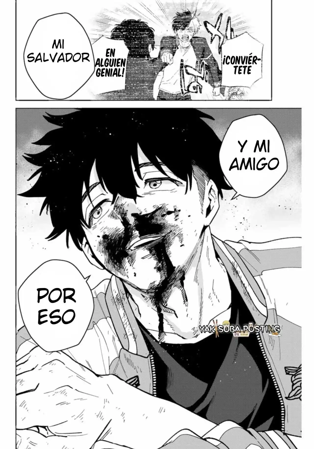 Read WIND BREAKER ES Manga Online