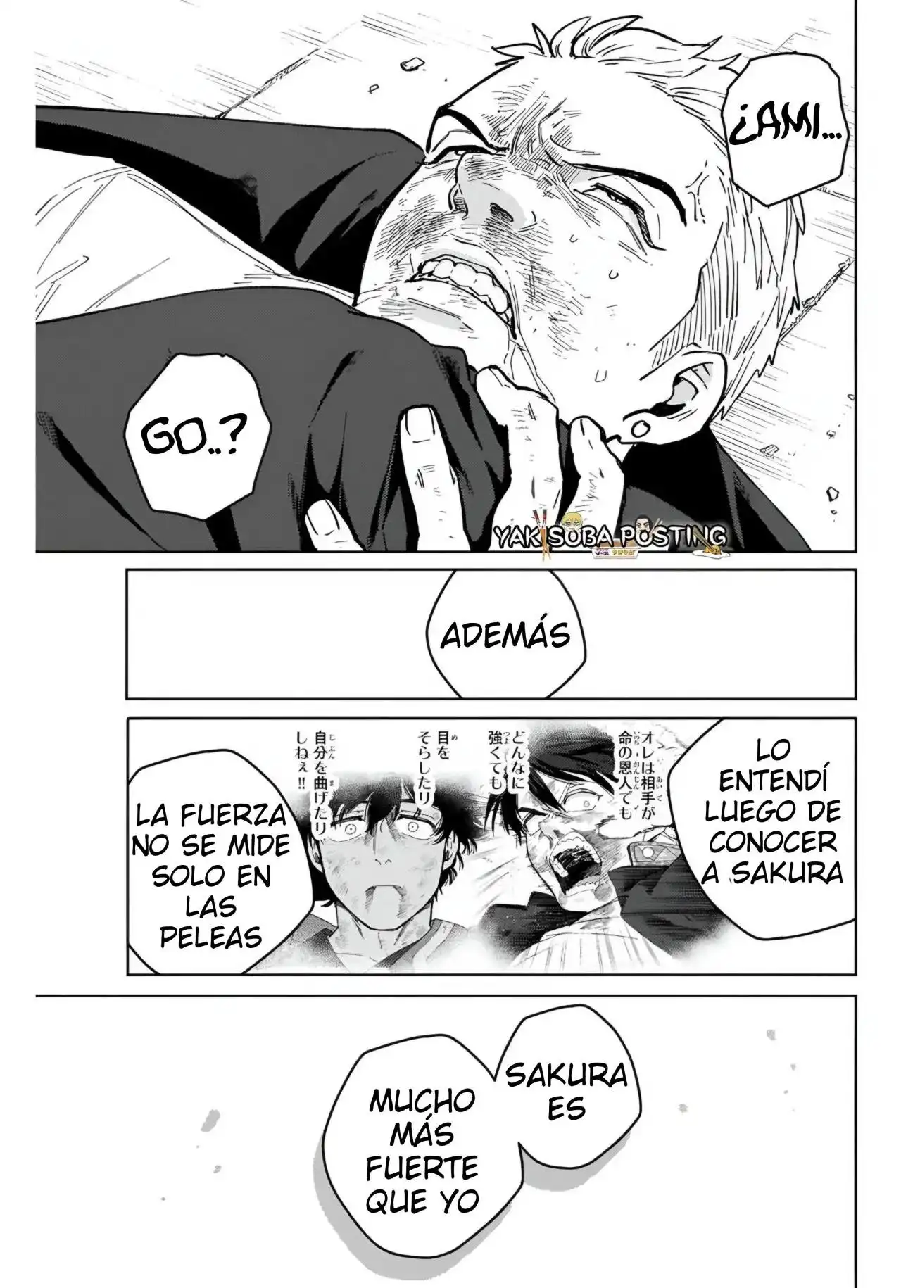 Read WIND BREAKER ES Manga Online