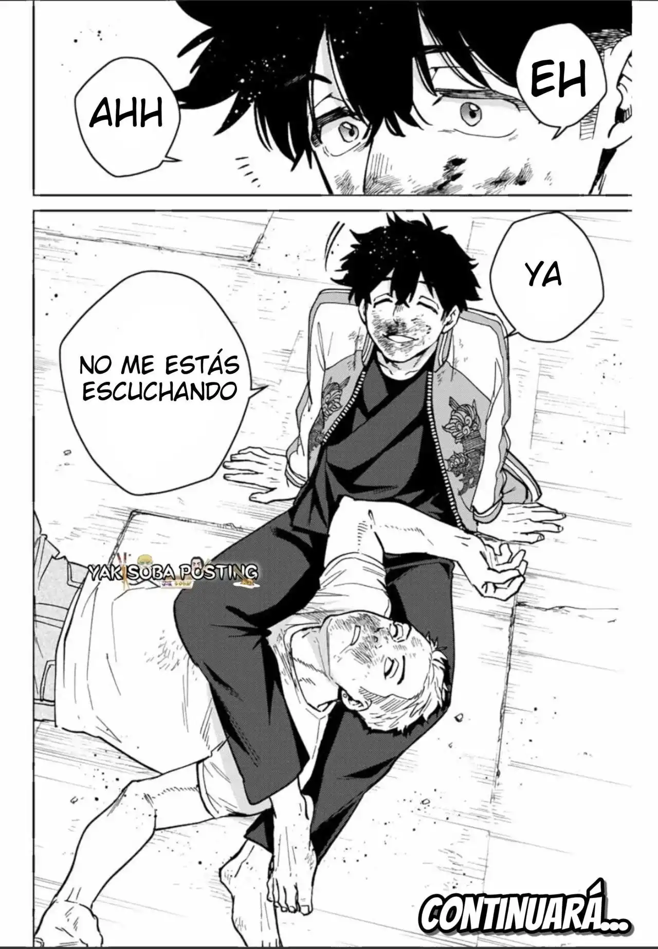 Read WIND BREAKER ES Manga Online