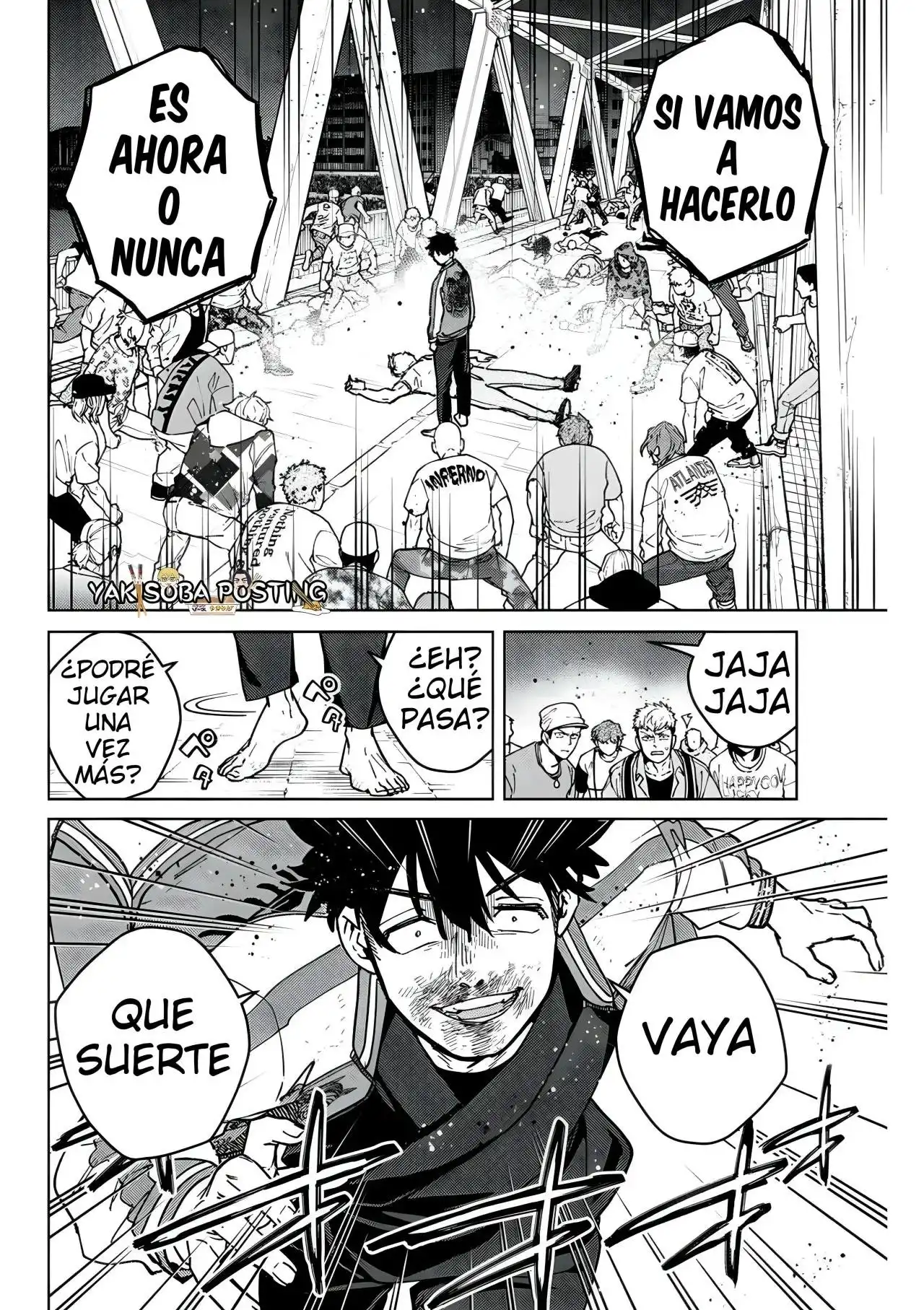 Read WIND BREAKER ES Manga Online