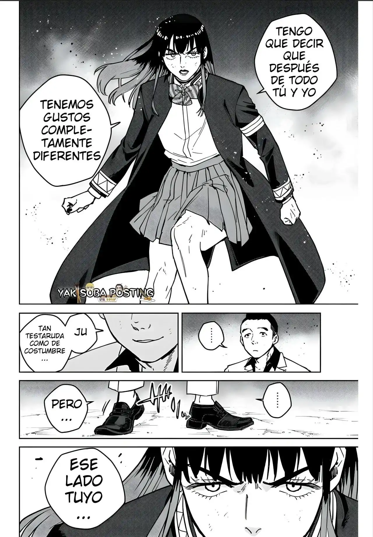 Read WIND BREAKER ES Manga Online