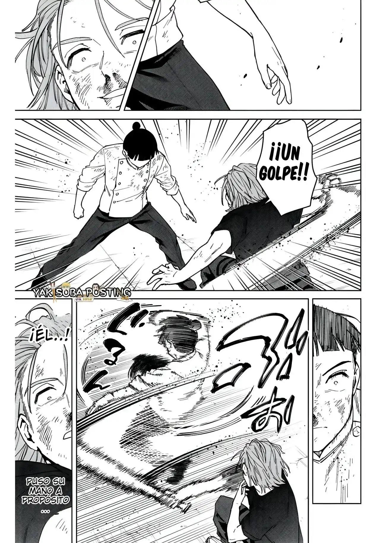 Read WIND BREAKER ES Manga Online