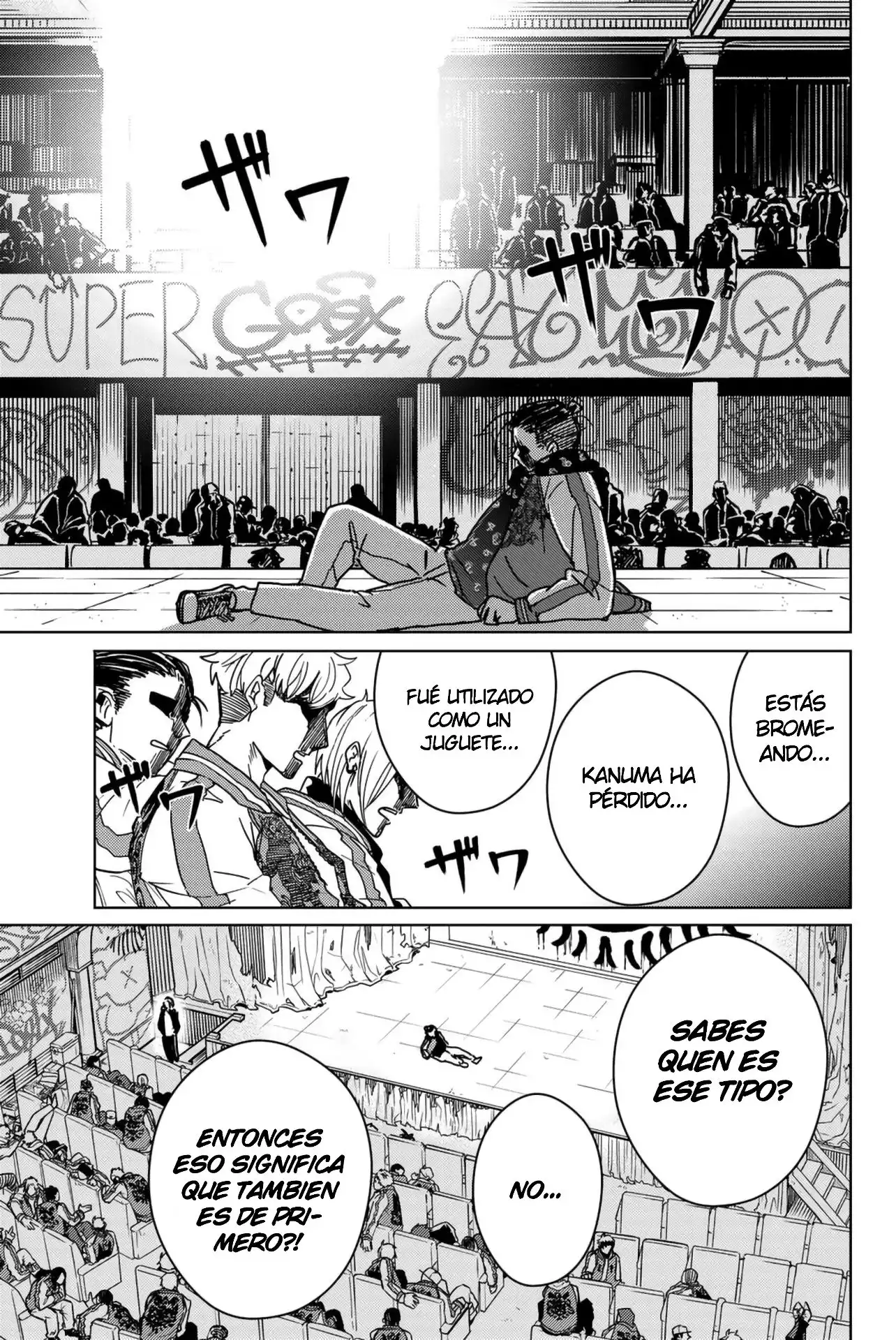 Read WIND BREAKER ES Manga Online