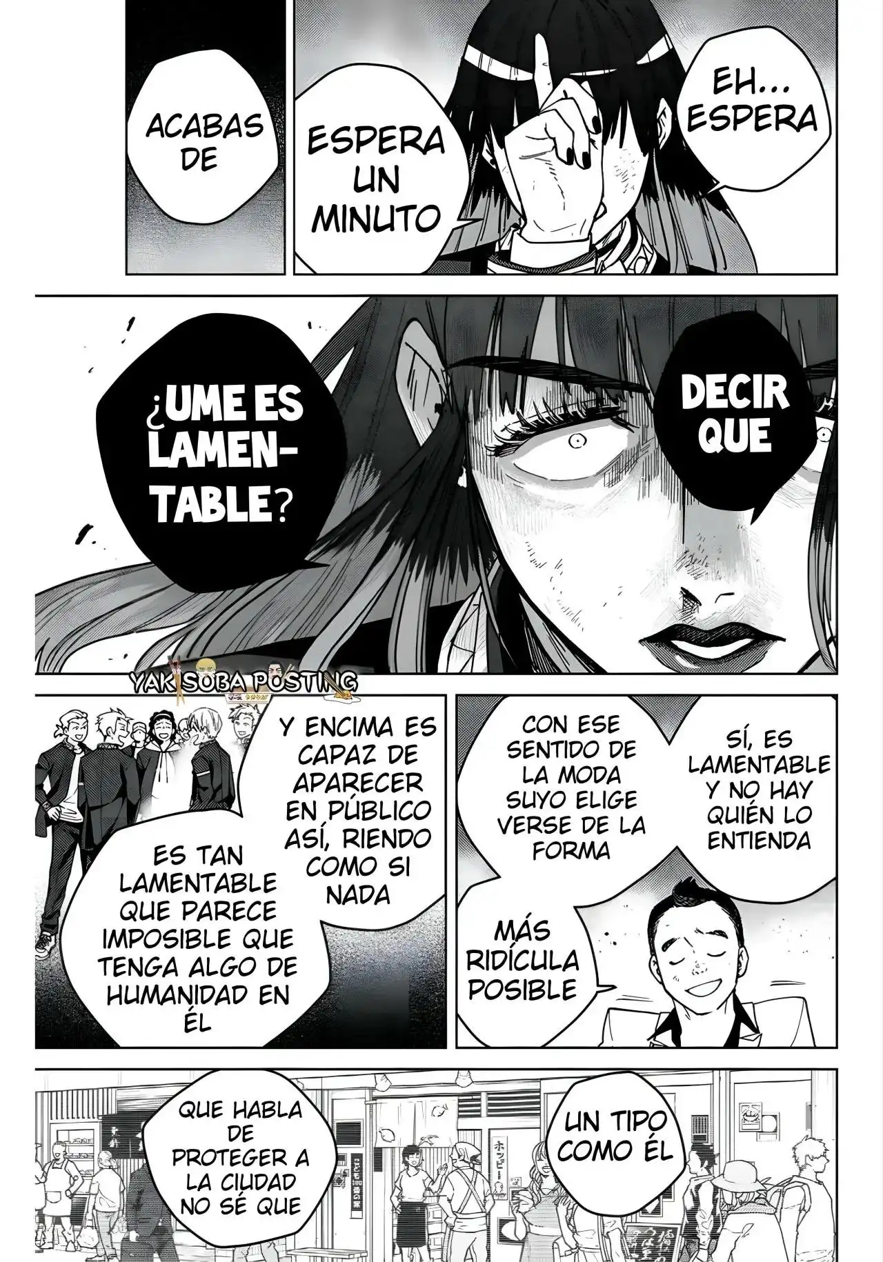 Read WIND BREAKER ES Manga Online