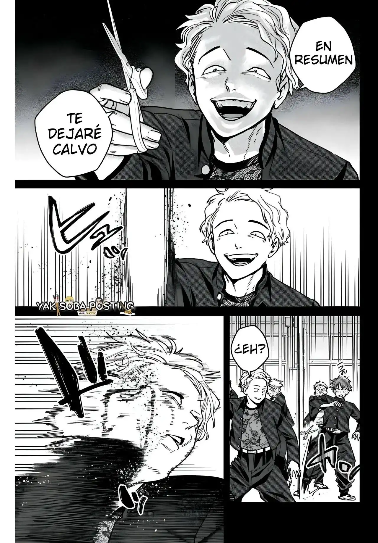 Read WIND BREAKER ES Manga Online