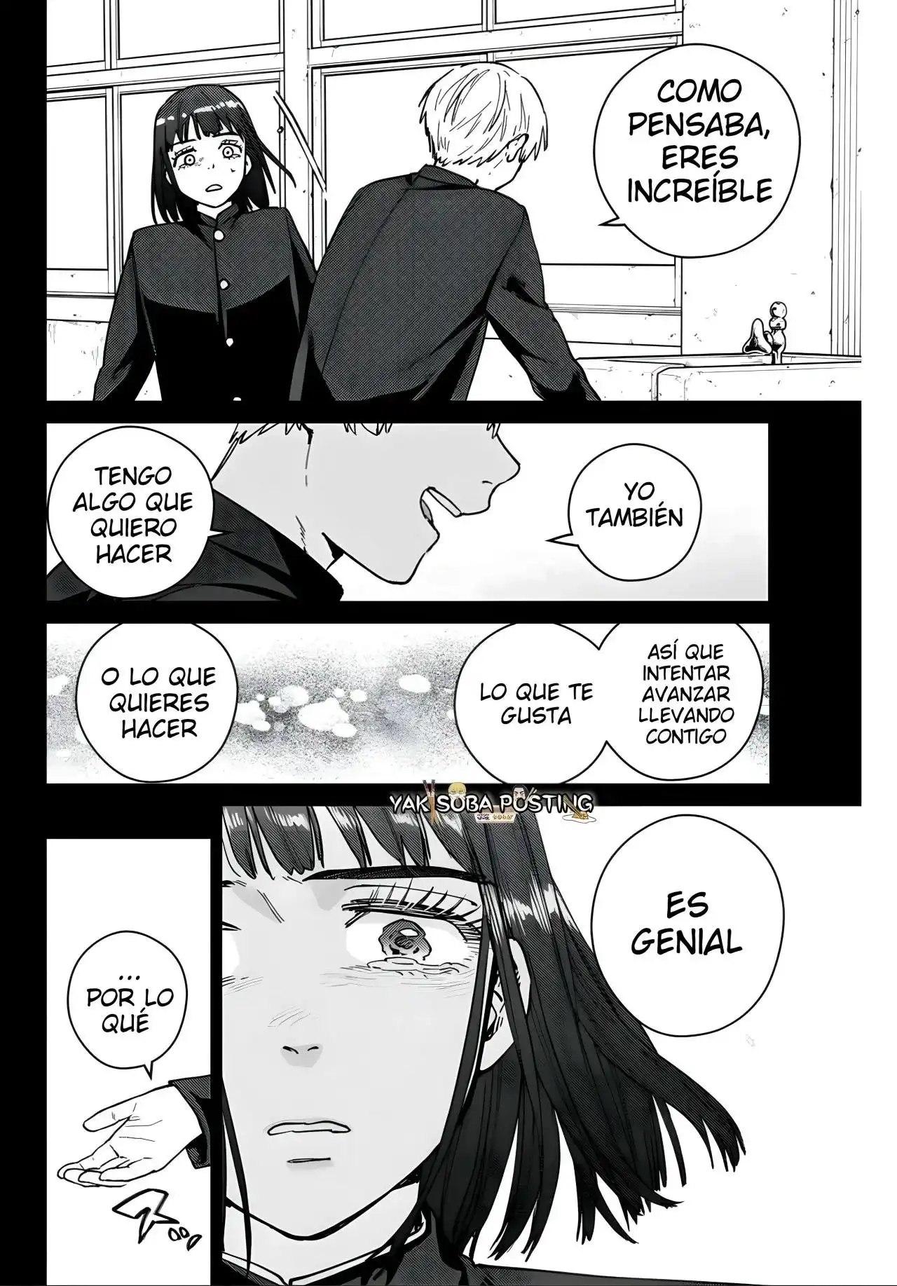 Read WIND BREAKER ES Manga Online