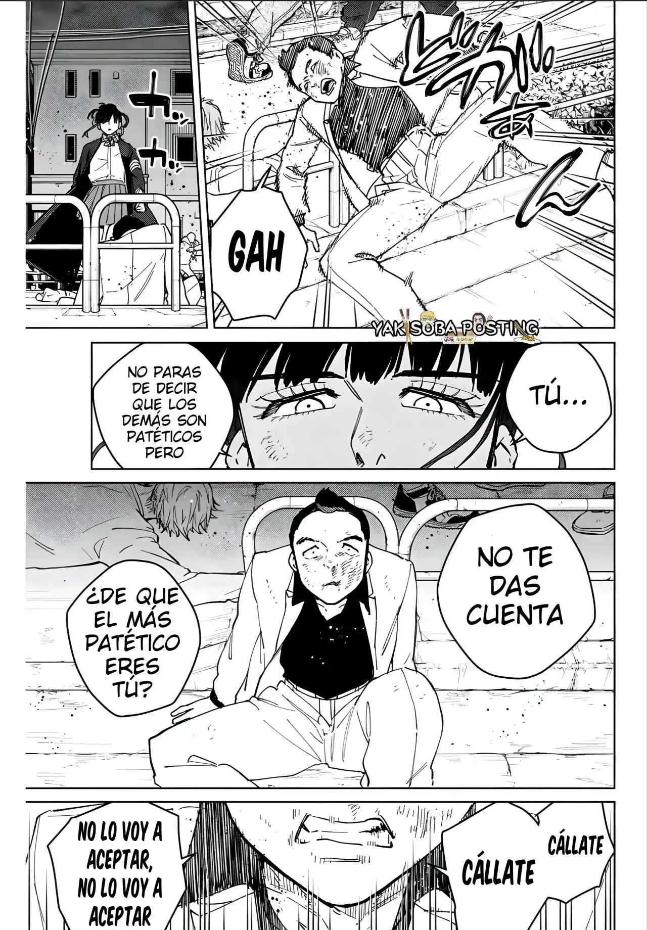Read WIND BREAKER ES Manga Online