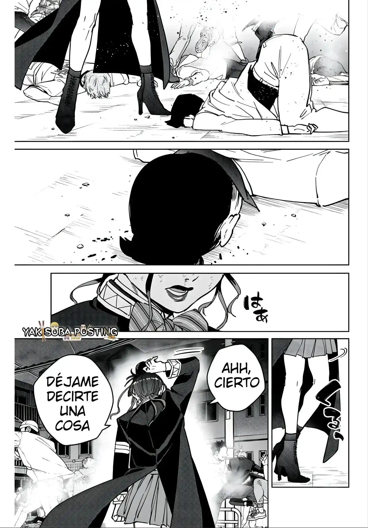 Read WIND BREAKER ES Manga Online