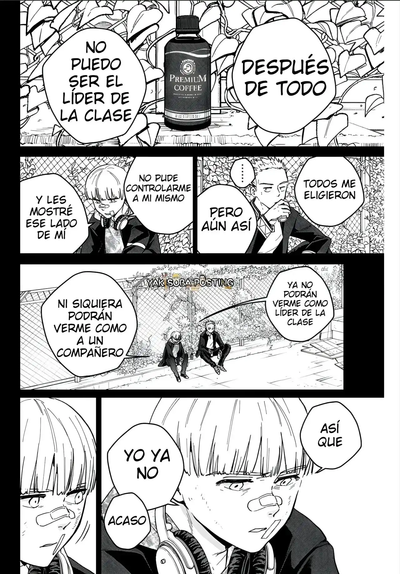 Read WIND BREAKER ES Manga Online