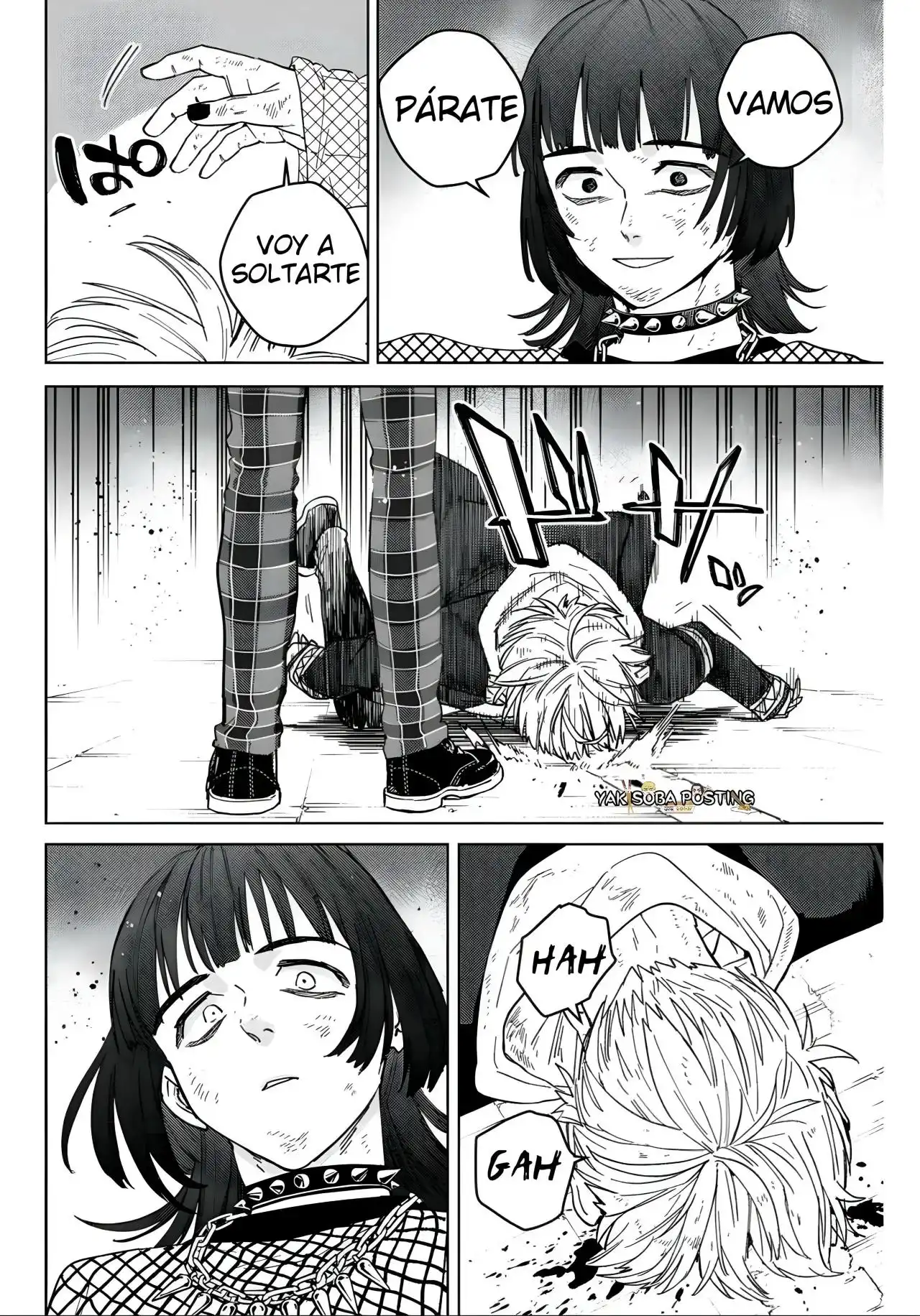 Read WIND BREAKER ES Manga Online