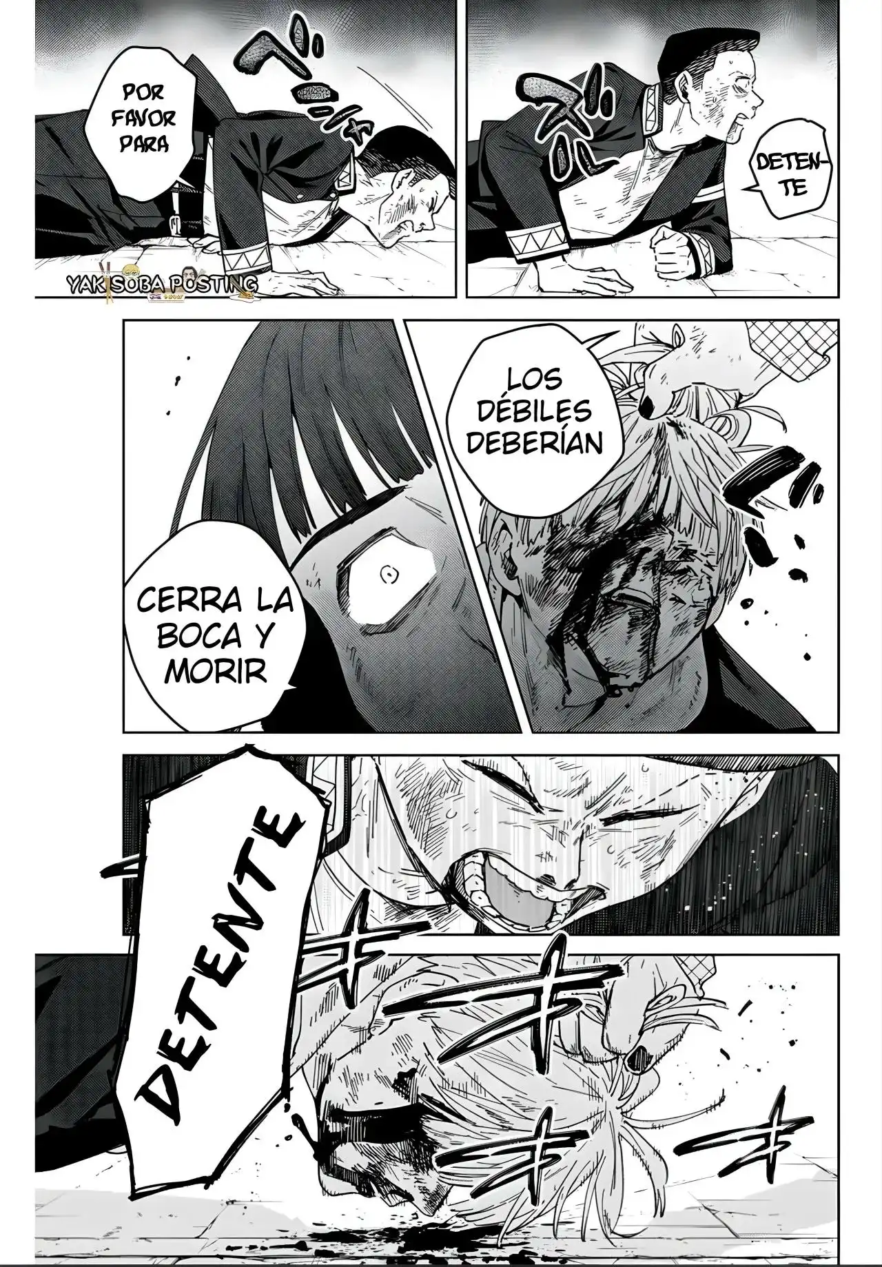 Read WIND BREAKER ES Manga Online