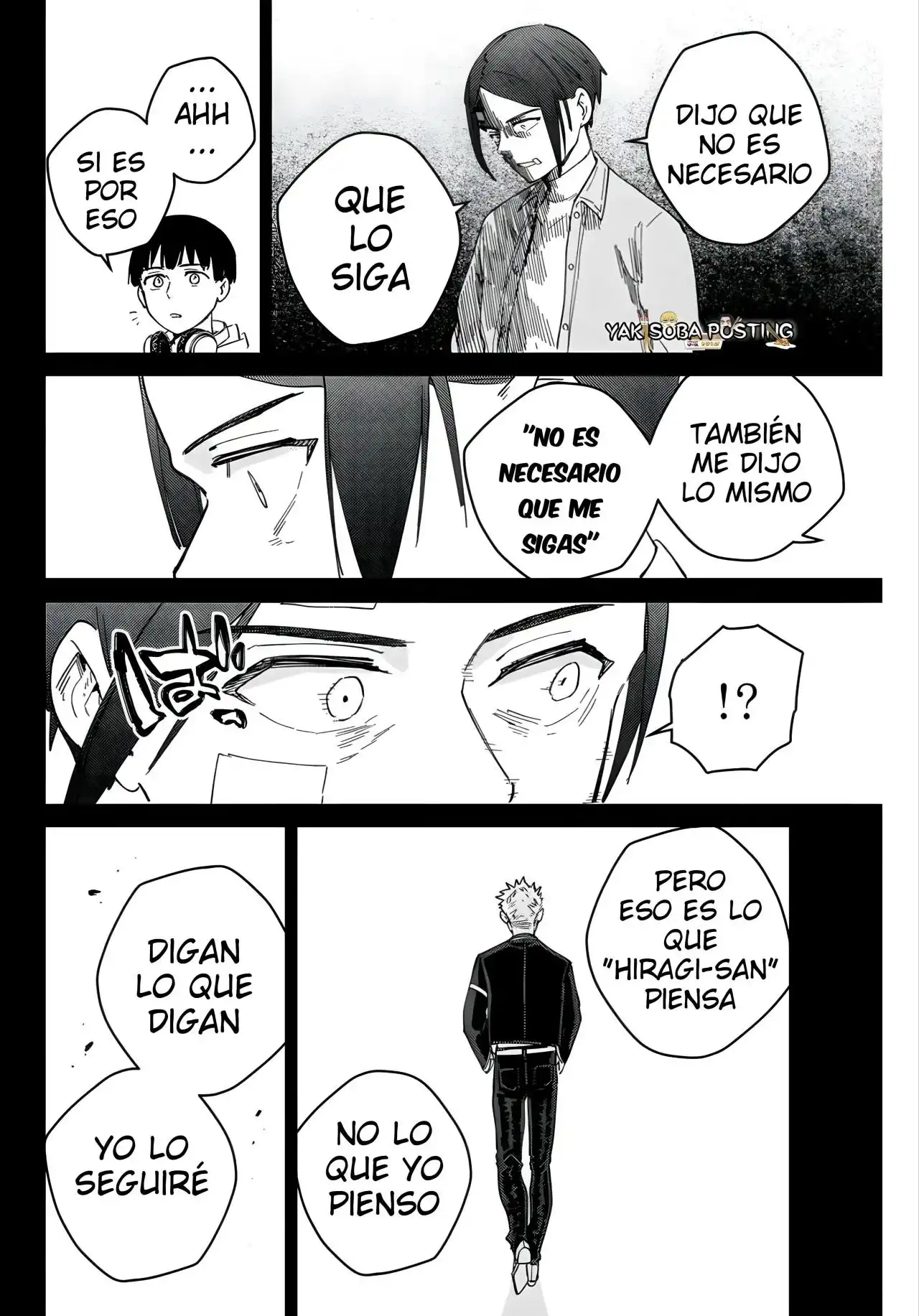 Read WIND BREAKER ES Manga Online