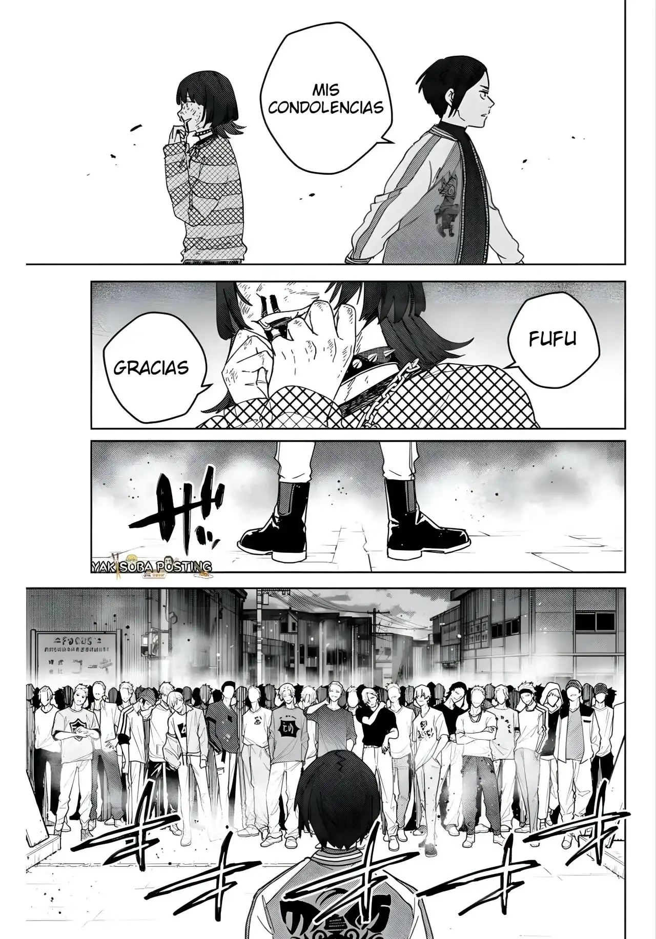Read WIND BREAKER ES Manga Online
