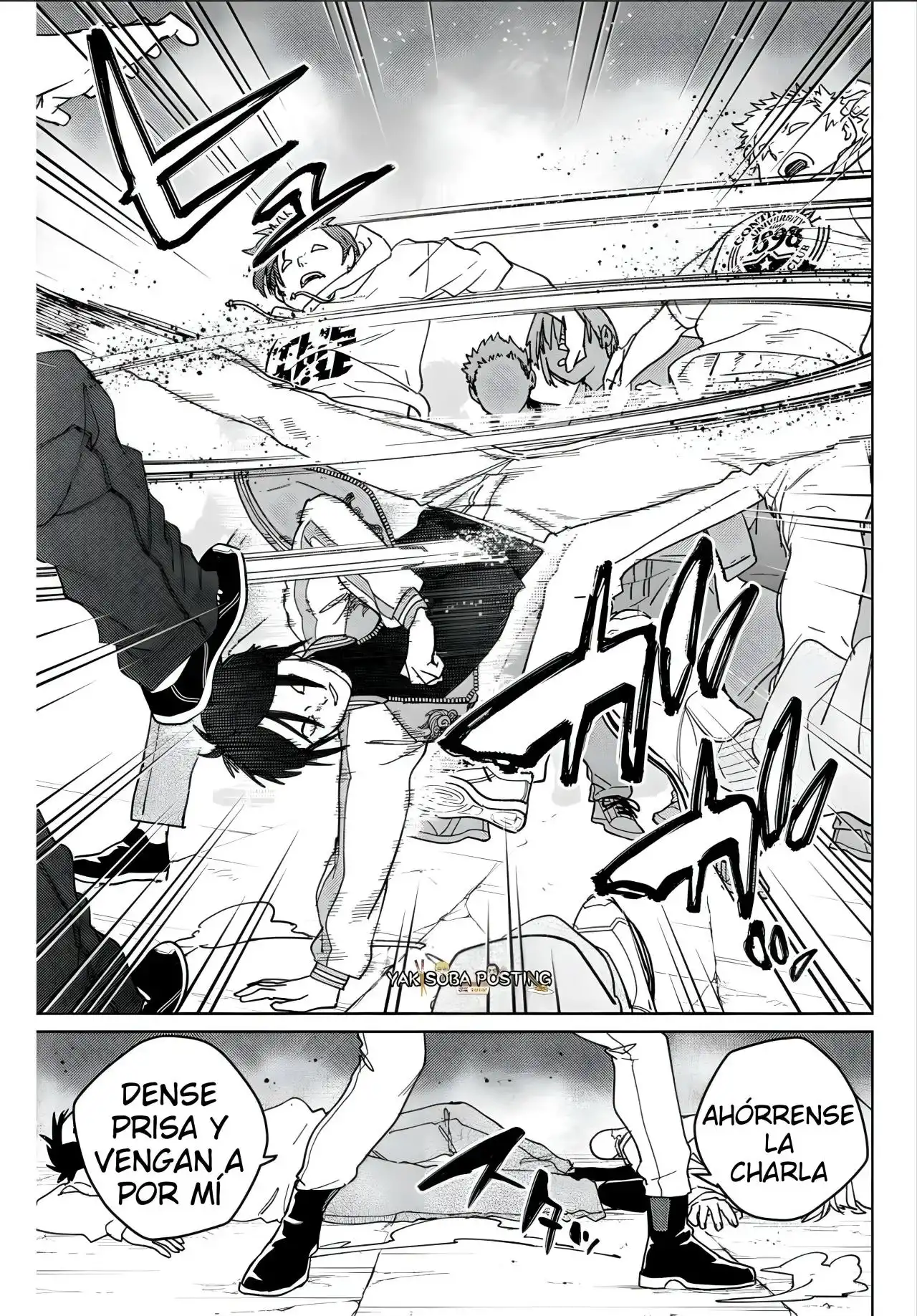 Read WIND BREAKER ES Manga Online