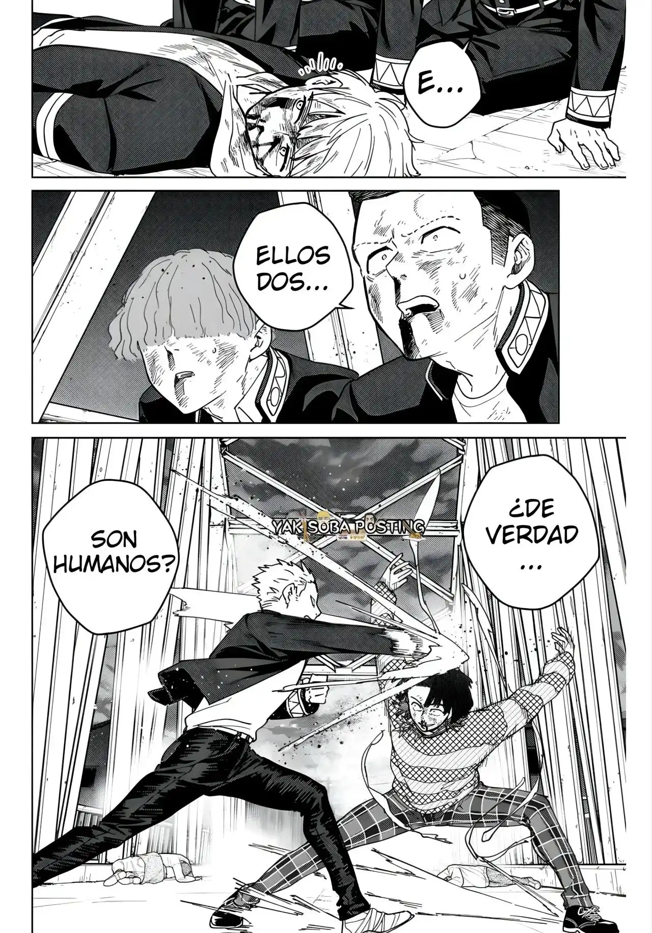 Read WIND BREAKER ES Manga Online
