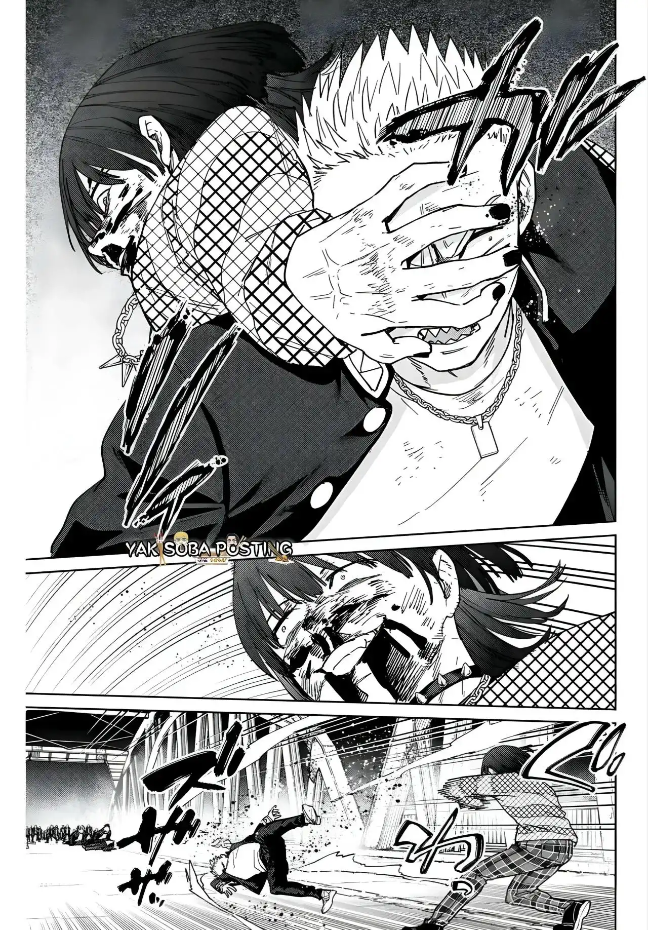 Read WIND BREAKER ES Manga Online
