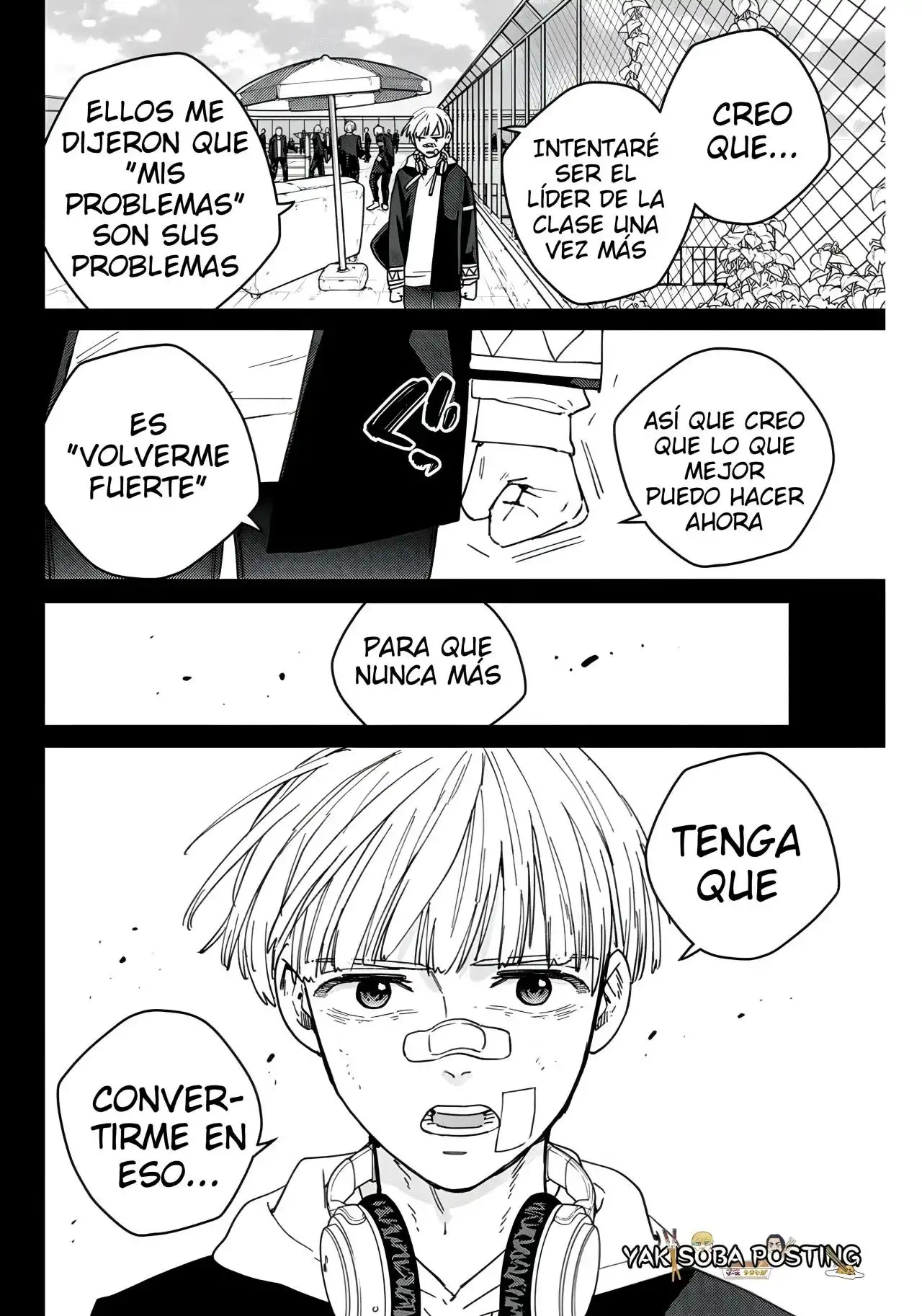 Read WIND BREAKER ES Manga Online