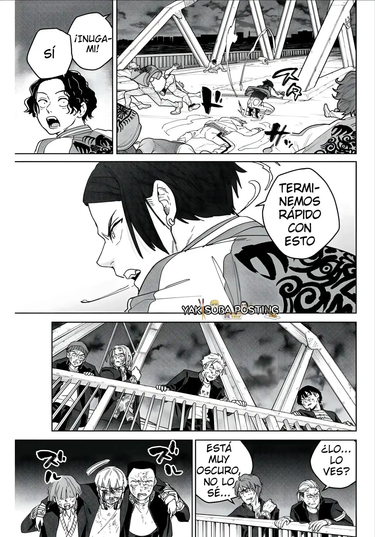 Read WIND BREAKER ES Manga Online