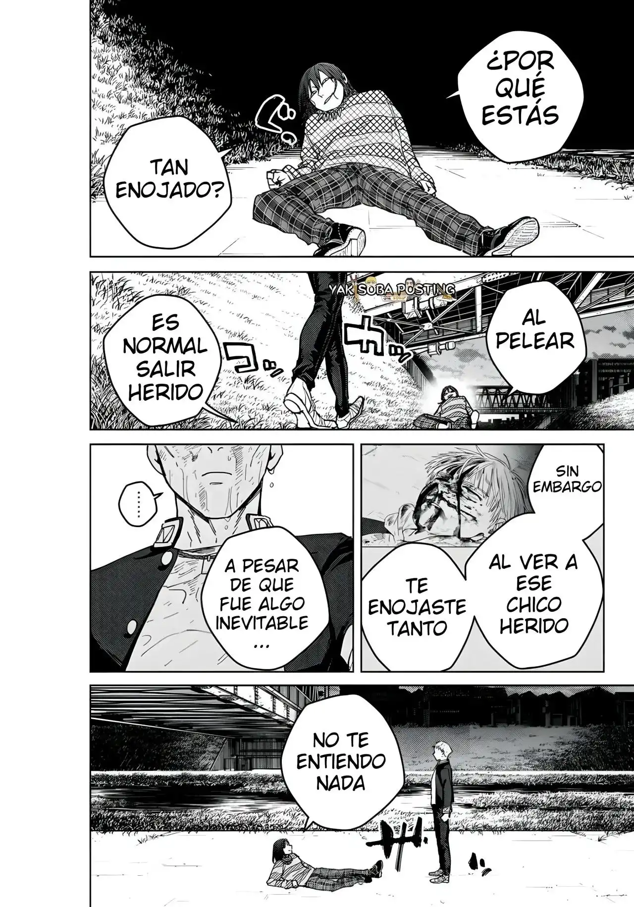 Read WIND BREAKER ES Manga Online