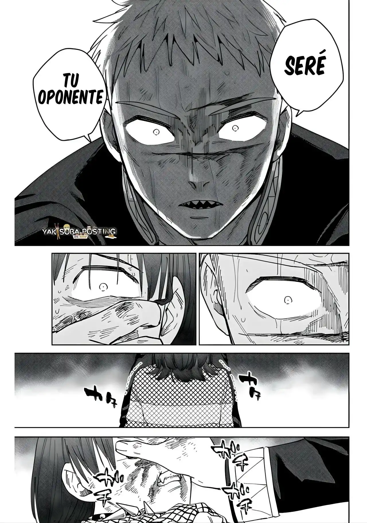 Read WIND BREAKER ES Manga Online