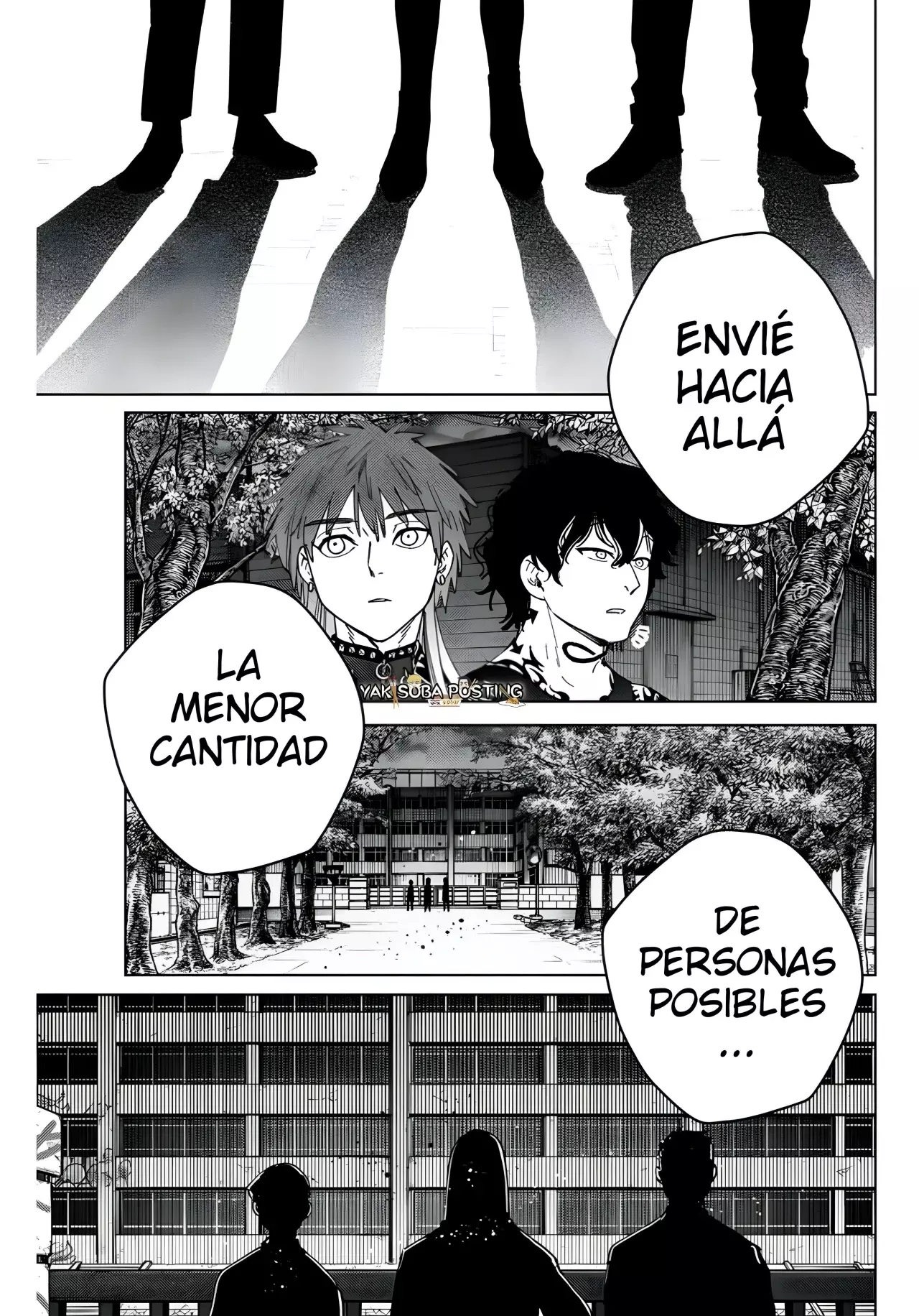 Read WIND BREAKER ES Manga Online