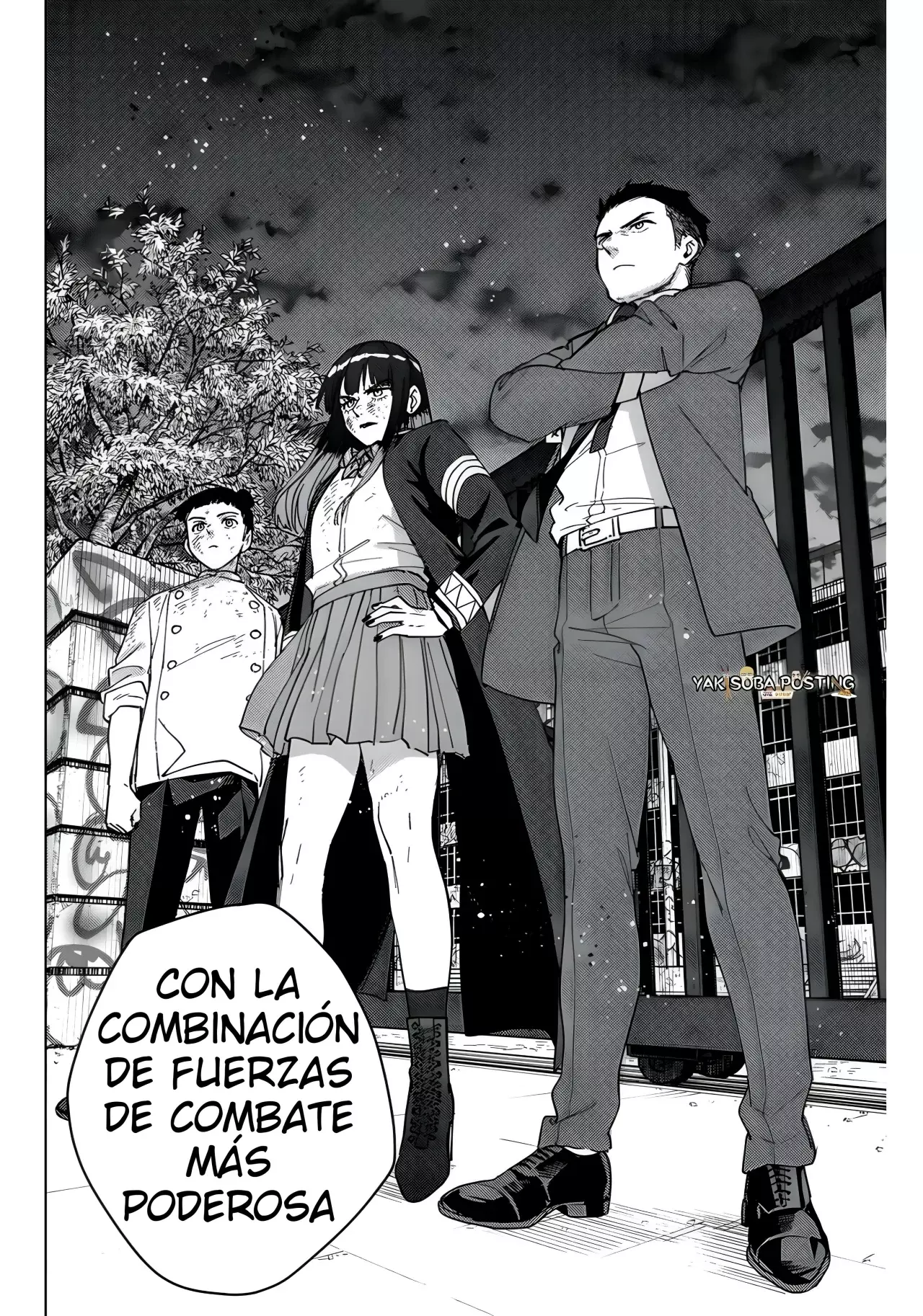 Read WIND BREAKER ES Manga Online
