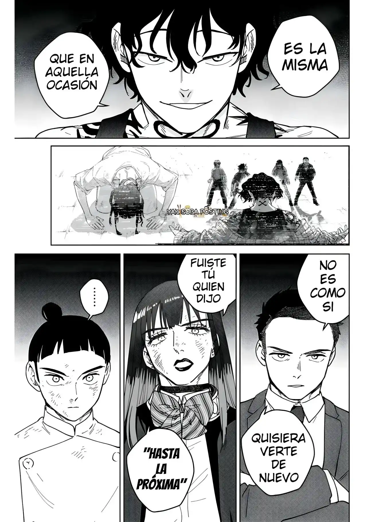 Read WIND BREAKER ES Manga Online