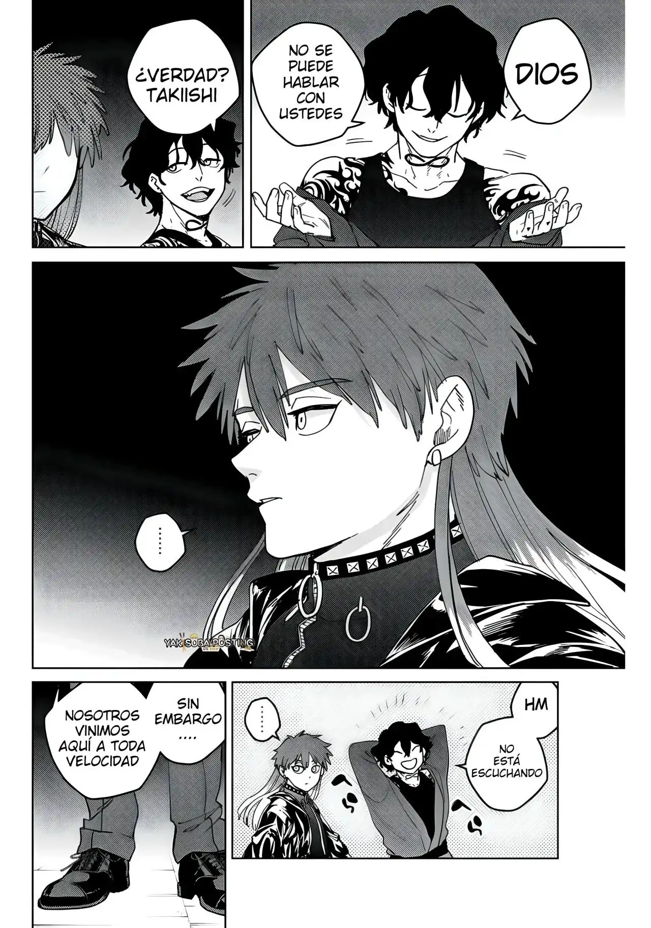Read WIND BREAKER ES Manga Online
