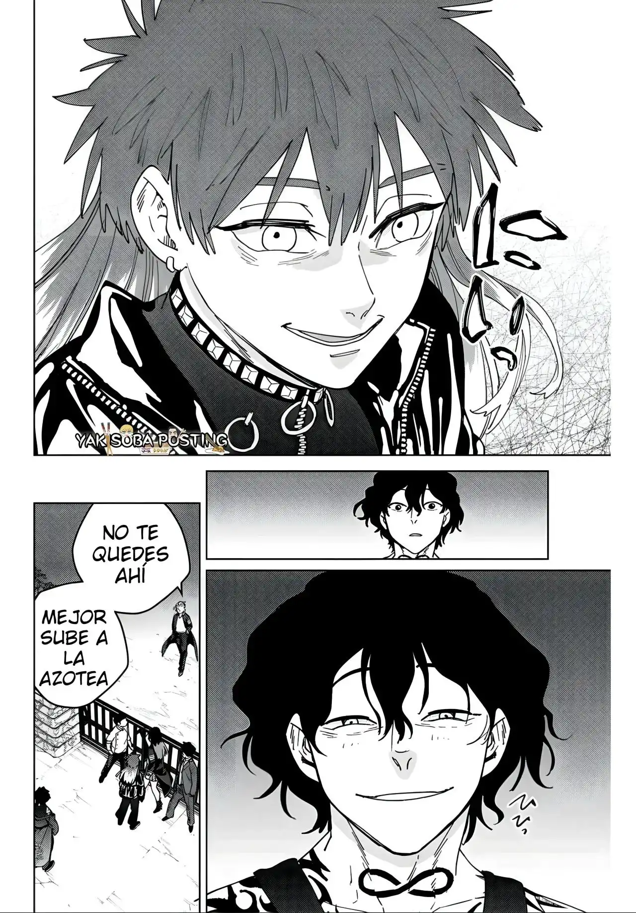 Read WIND BREAKER ES Manga Online