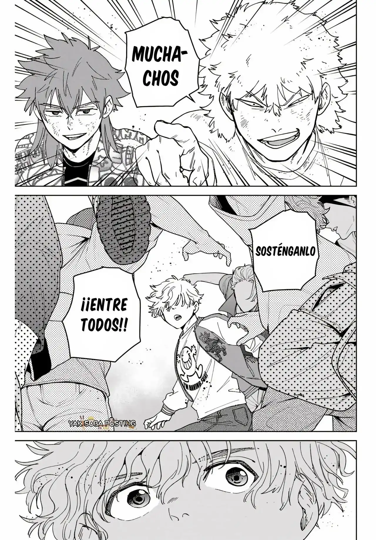 Read WIND BREAKER ES Manga Online