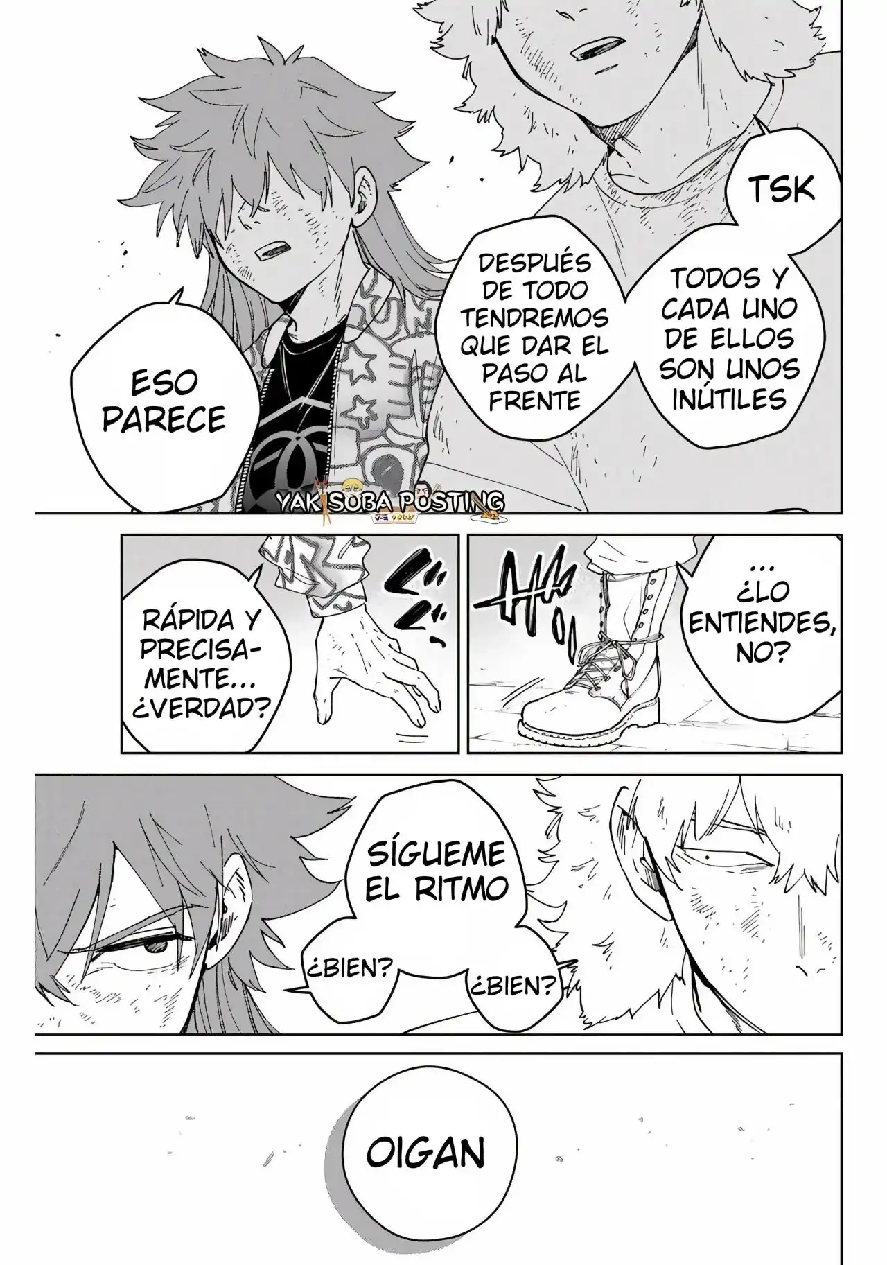 Read WIND BREAKER ES Manga Online