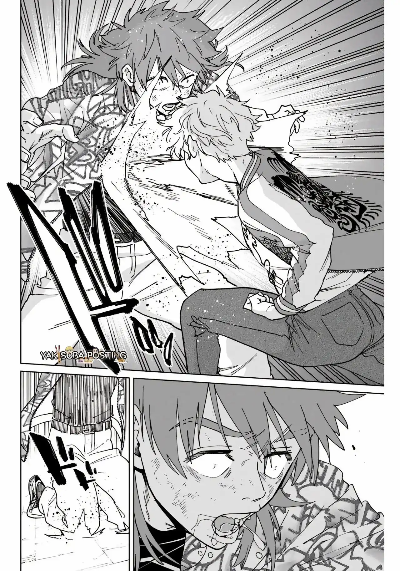 Read WIND BREAKER ES Manga Online