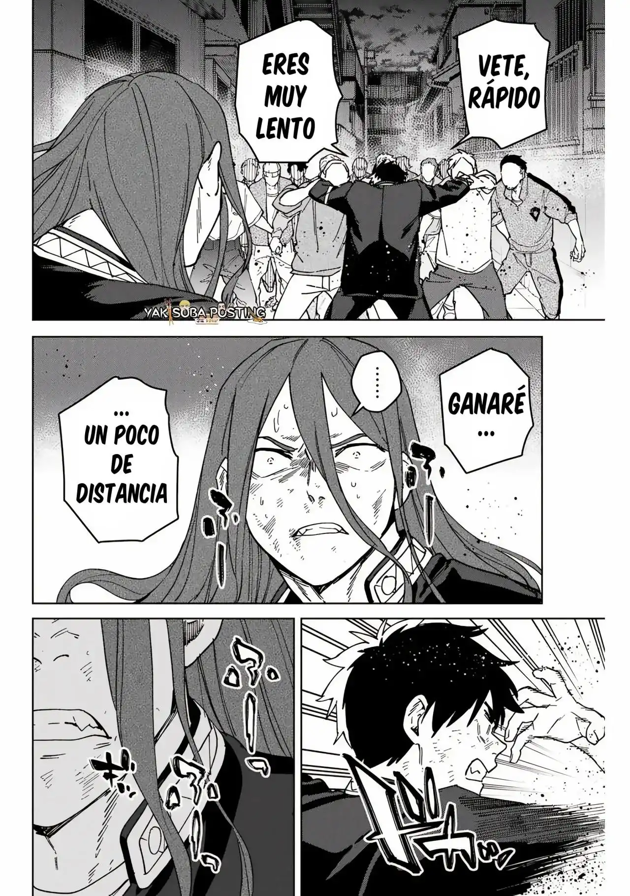 Read WIND BREAKER ES Manga Online