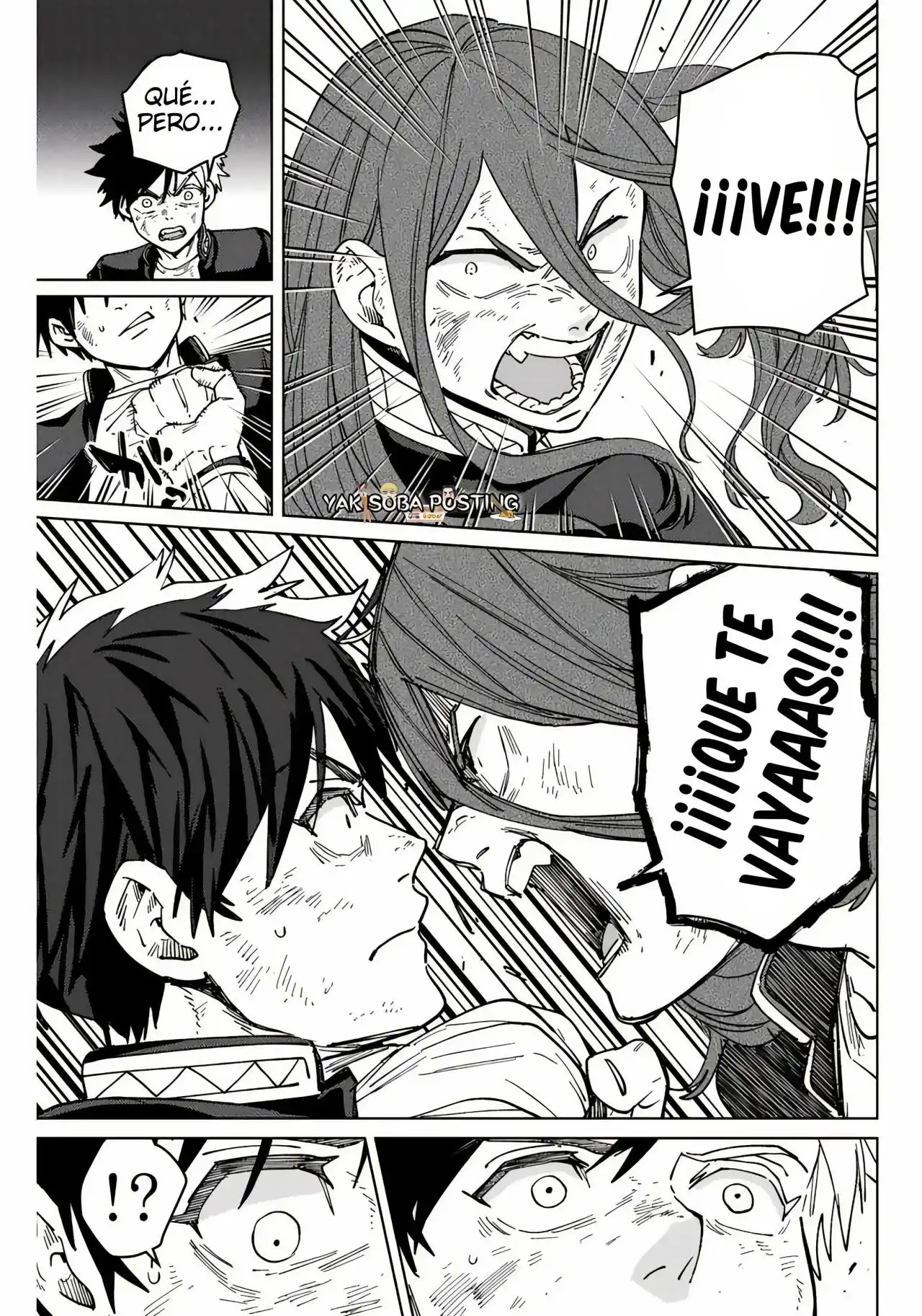 Read WIND BREAKER ES Manga Online