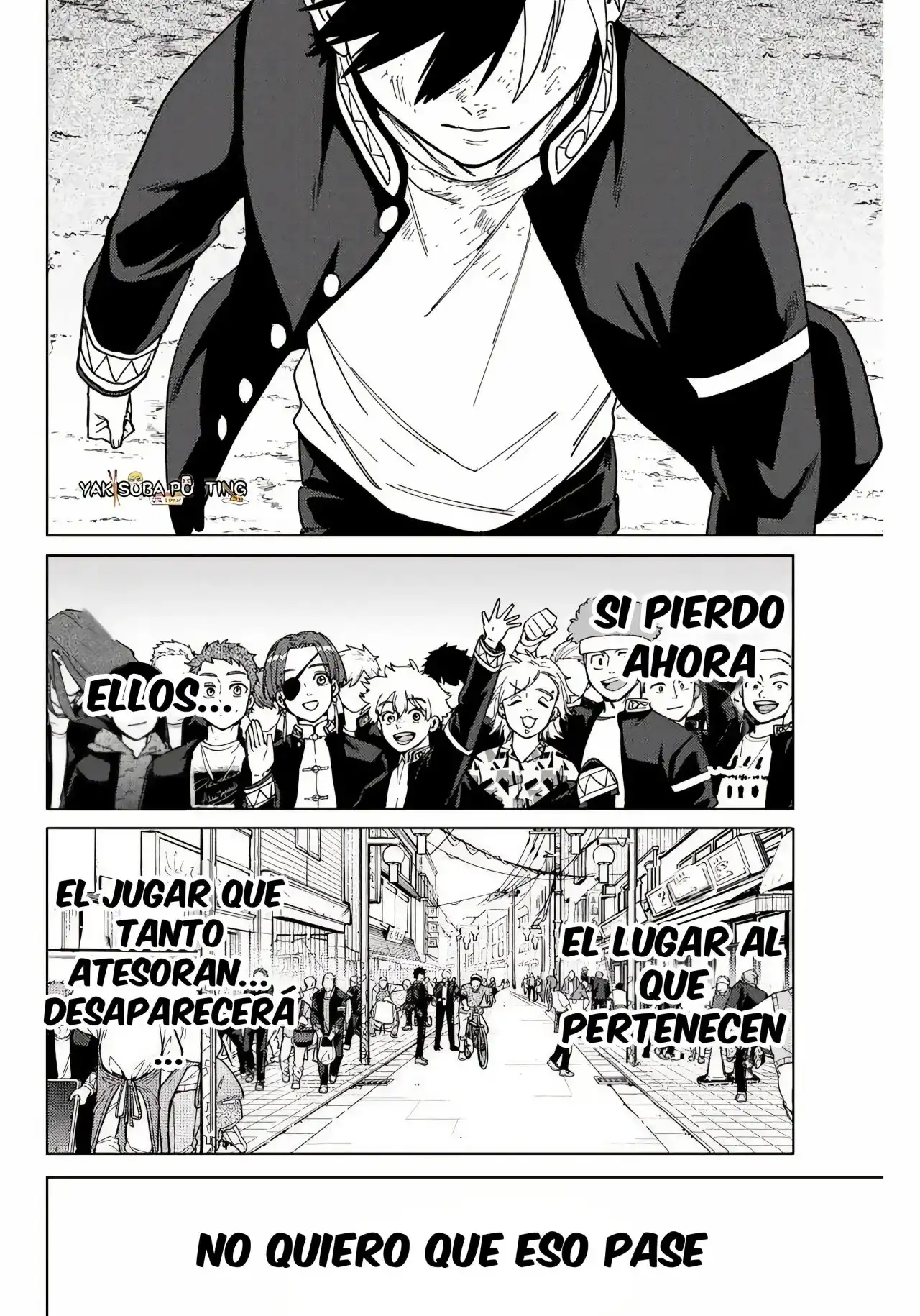 Read WIND BREAKER ES Manga Online