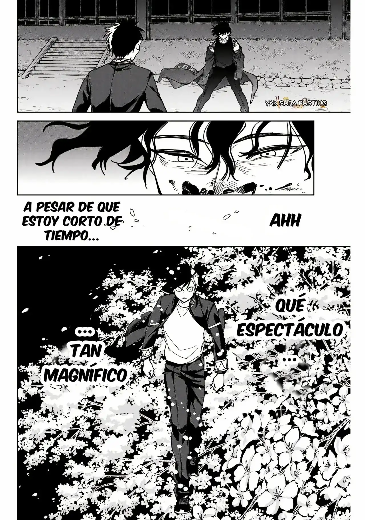 Read WIND BREAKER ES Manga Online