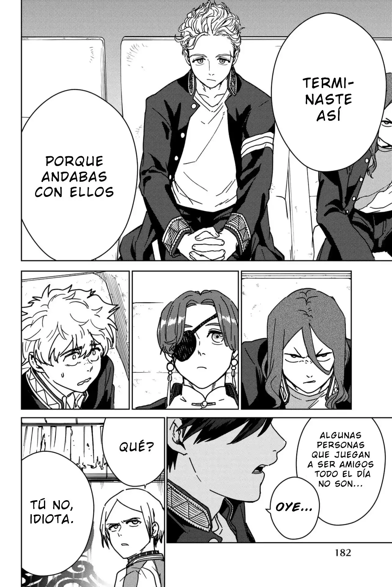 Read WIND BREAKER ES Manga Online