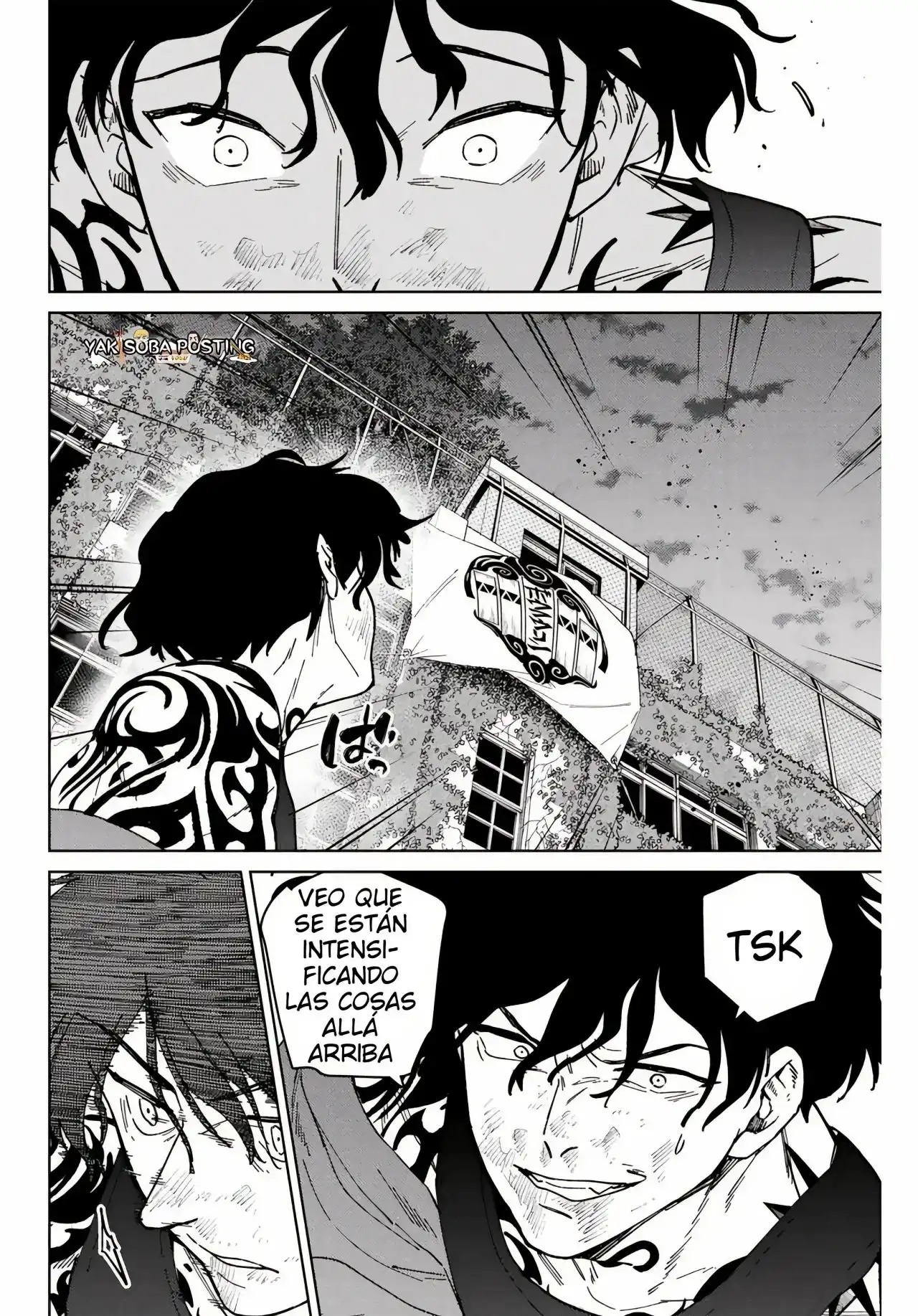 Read WIND BREAKER ES Manga Online