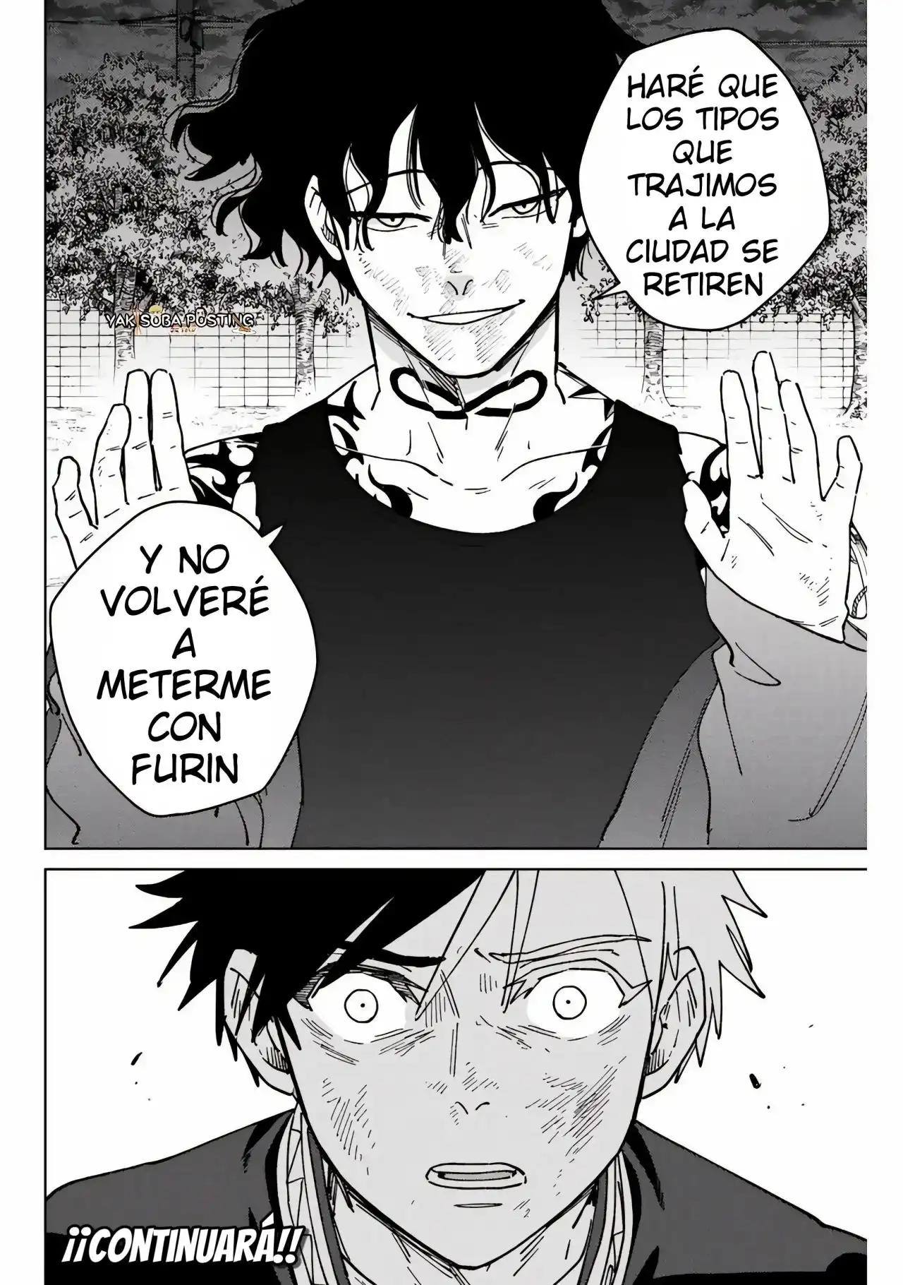 Read WIND BREAKER ES Manga Online