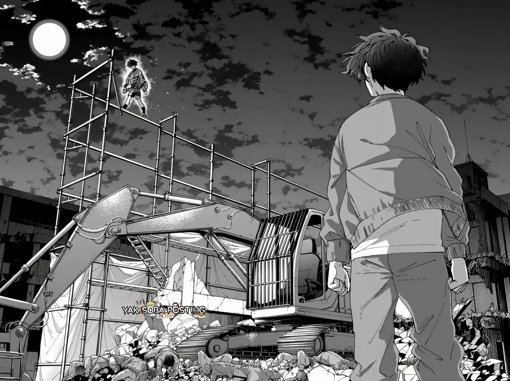Read WIND BREAKER ES Manga Online
