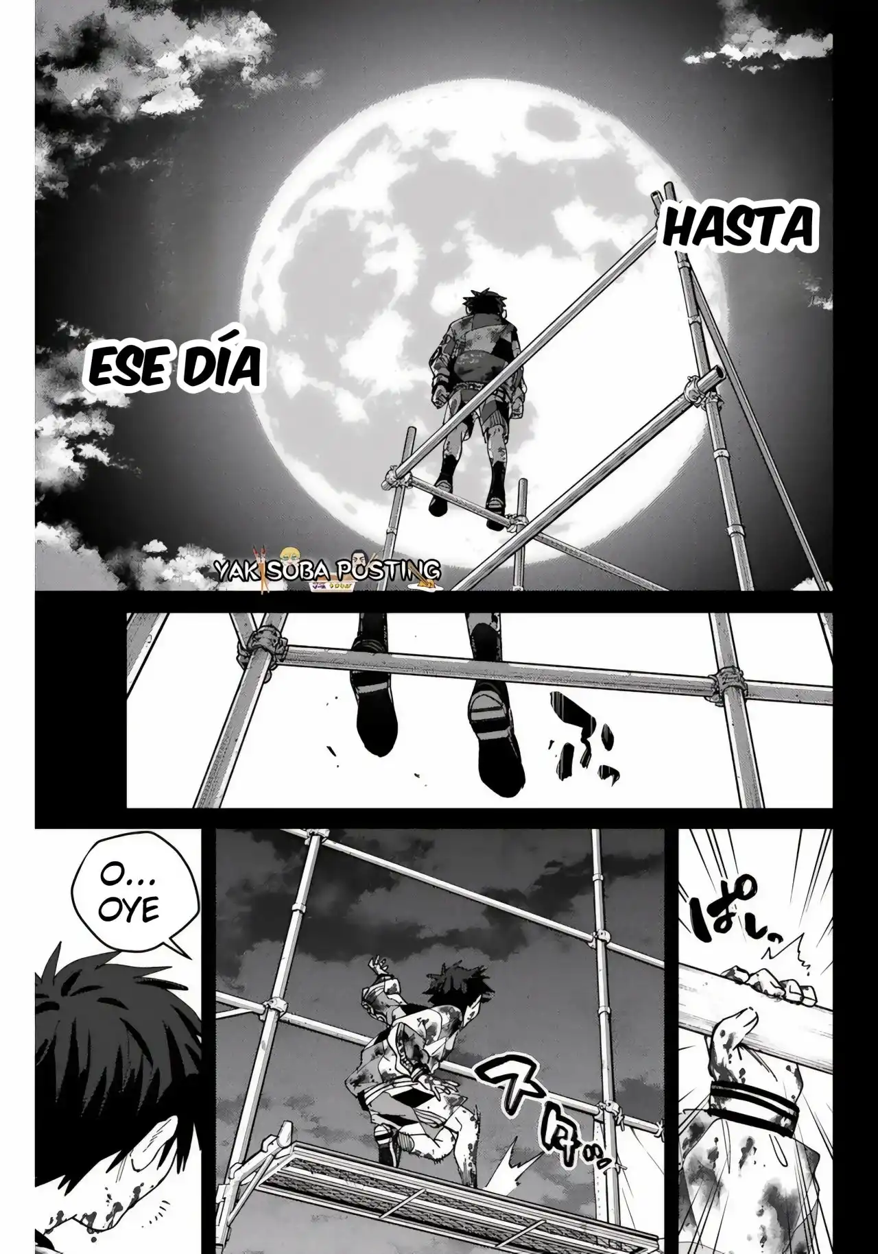 Read WIND BREAKER ES Manga Online