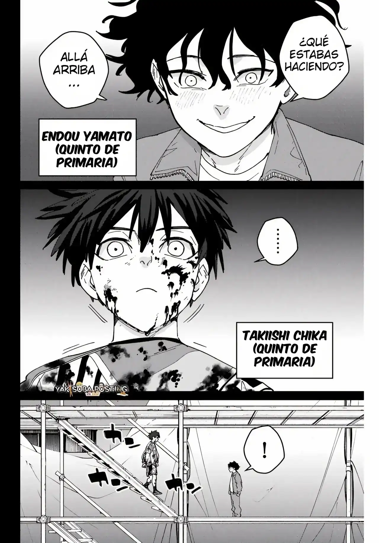 Read WIND BREAKER ES Manga Online